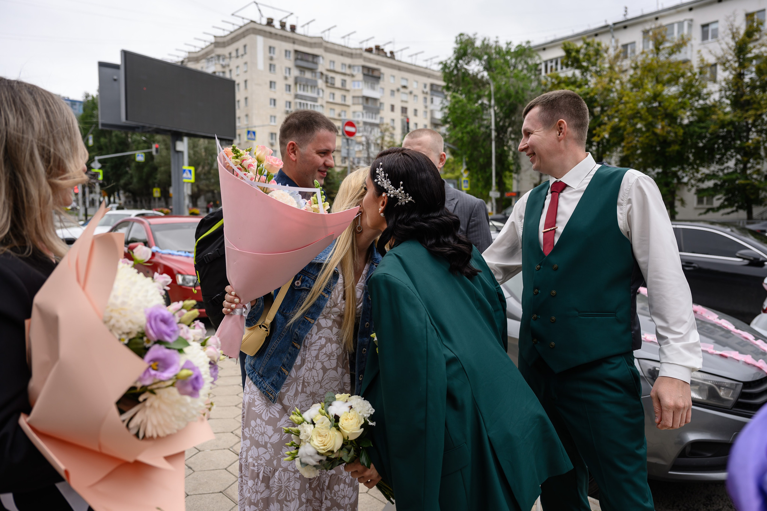 Павел и Марина