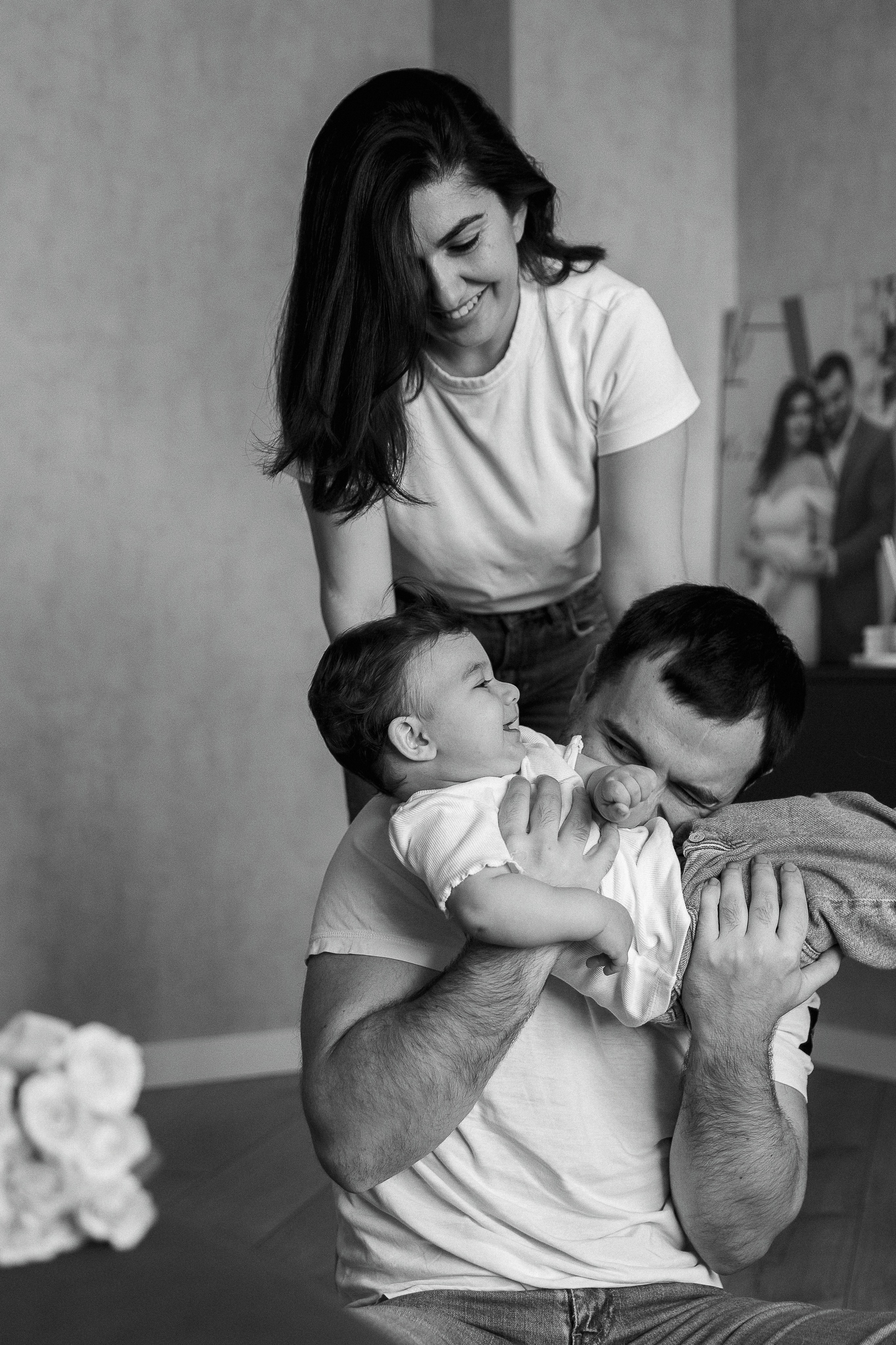 Годик Мии. Свадебный | Семейный фотограф