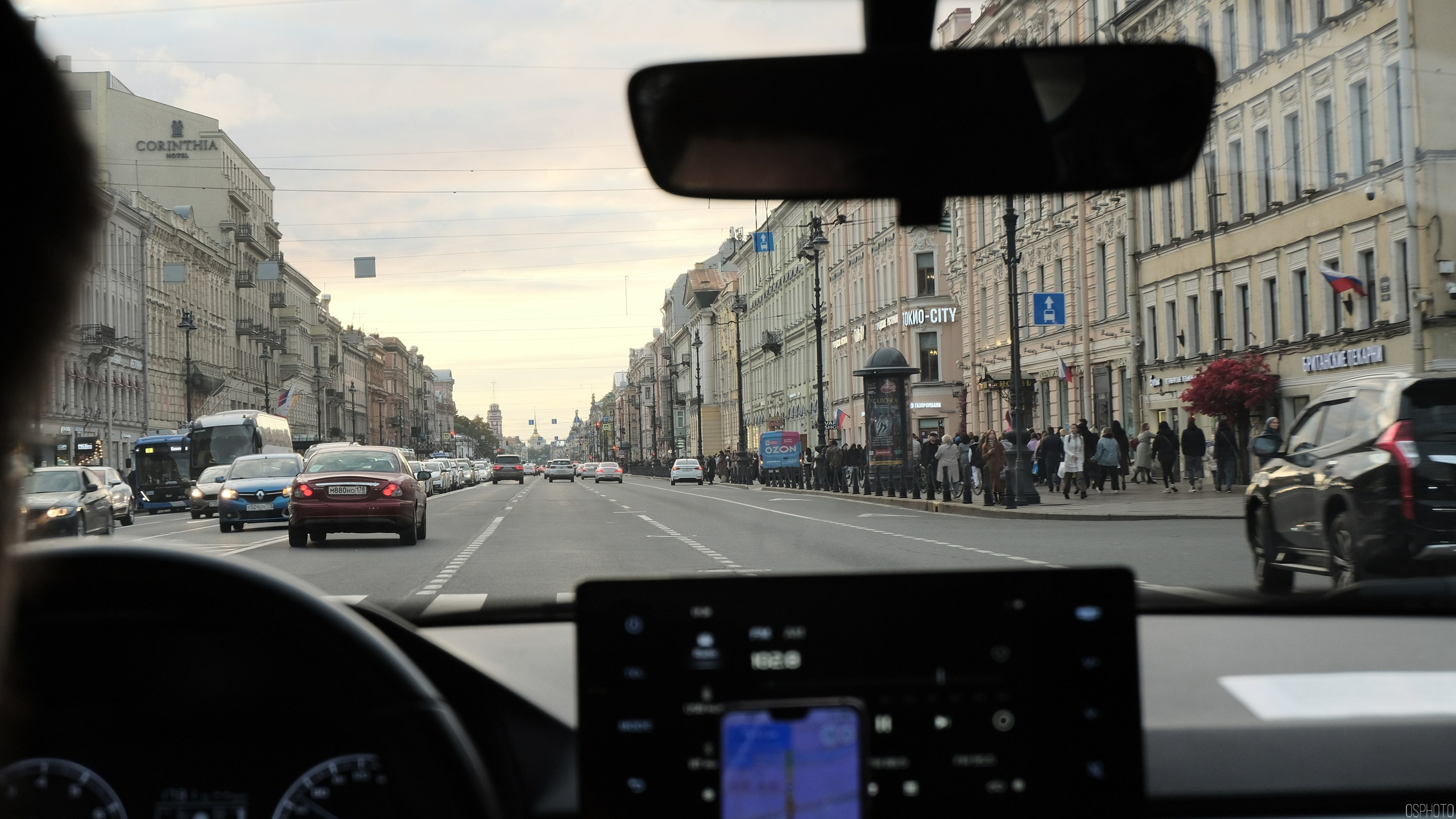 Санкт-Петербург. Фотографъ Сергѣевъ. Поймать мгновеніе