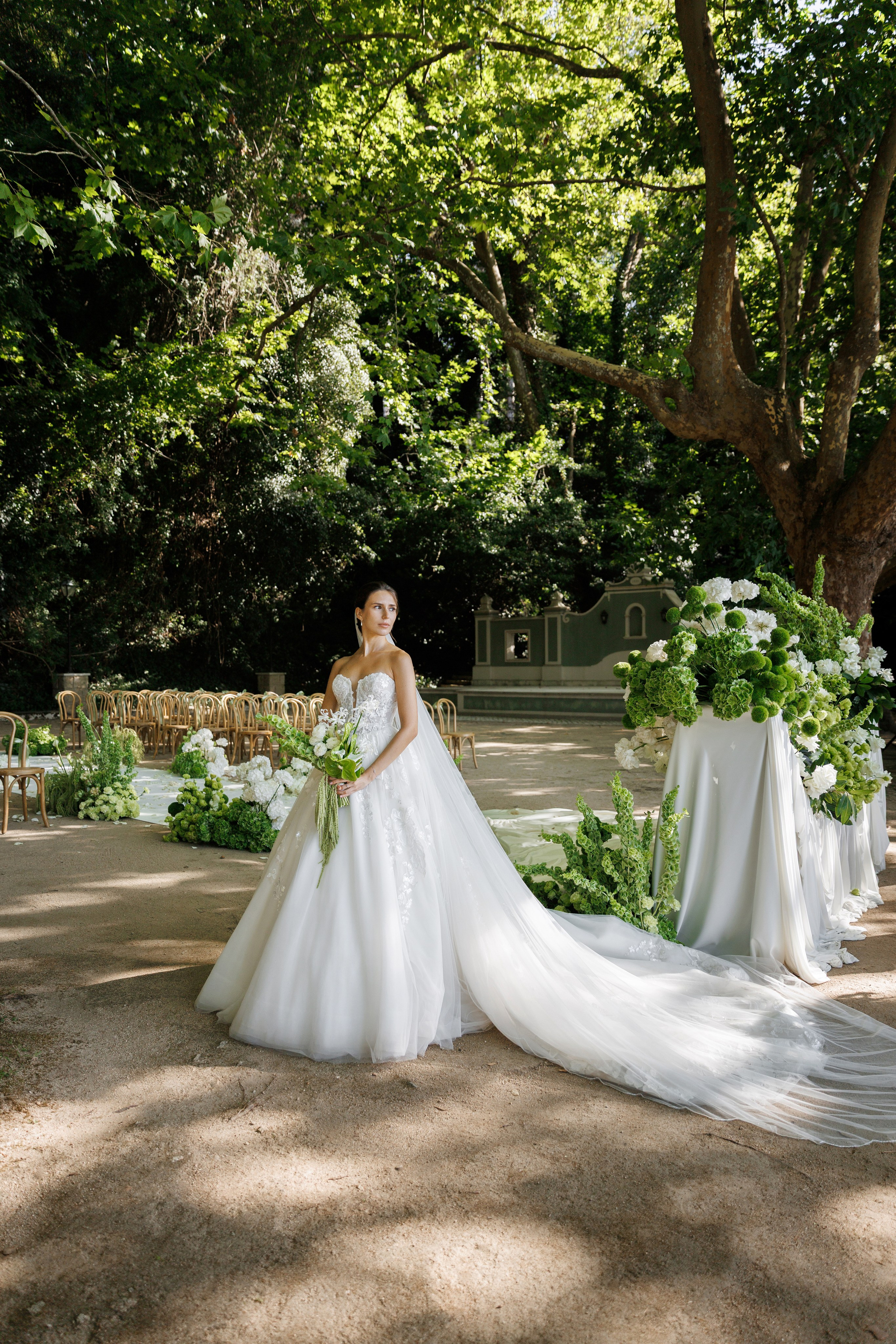 A & Y. Wedding photographer