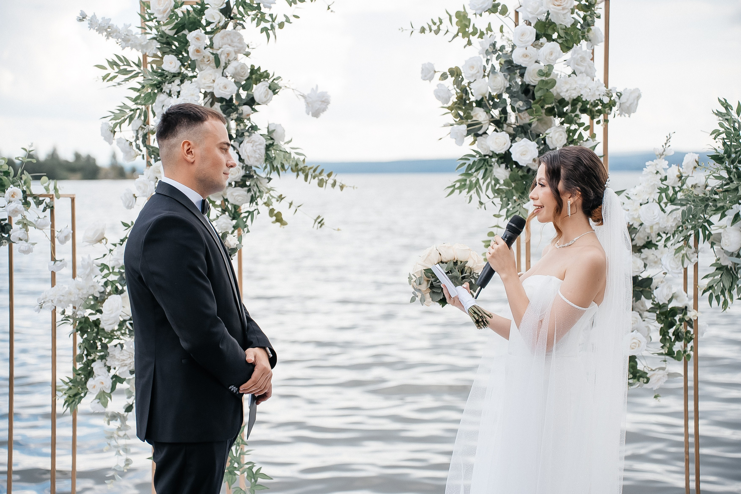 Выездная регистрация. Фотограф в Екатеринбурге Семен Китаев