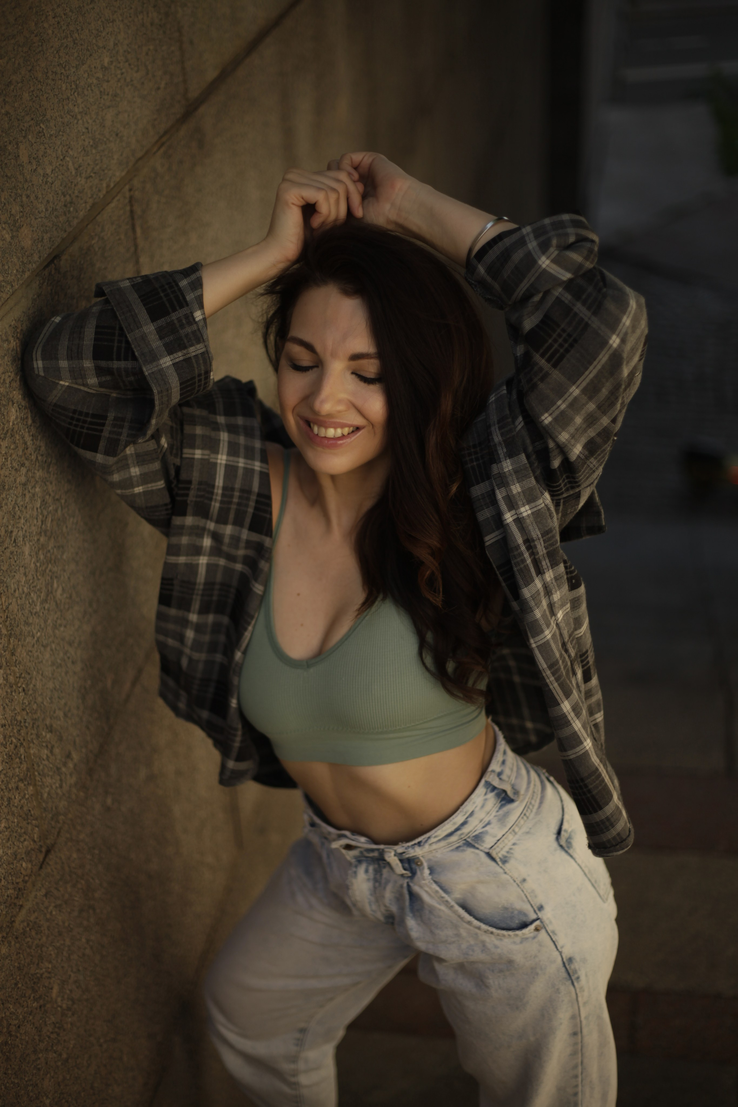 Съемки на улице. Семейный фотограф Москва