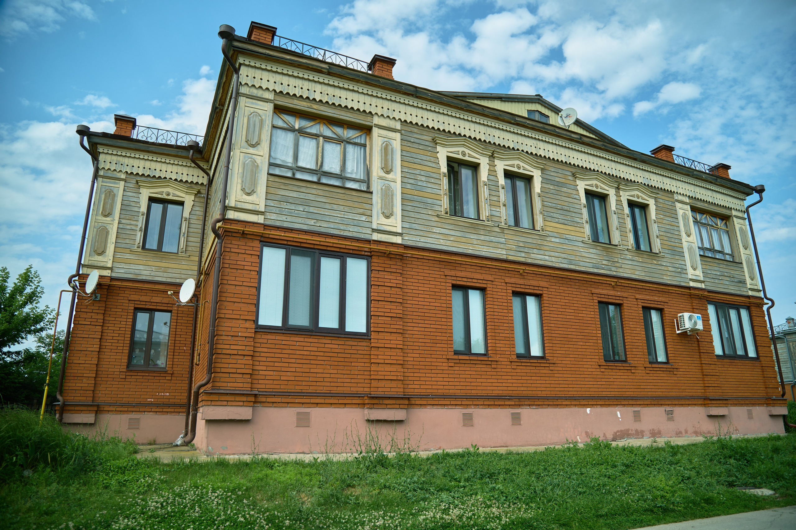 Свияжск. Владимир Суздалов (ProMaXe) — Портретный фотограф, тематические фотосессии в Чебоксарах