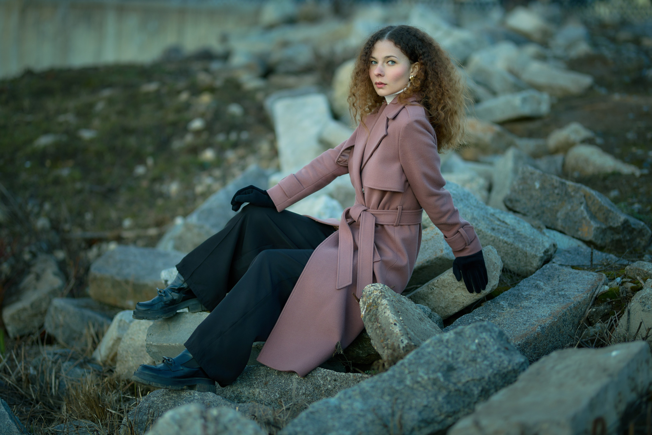 Весенняя прогулочная фотосессия. Владимир Суздалов (ProMaXe) — Портретный фотограф, тематические фотосессии в Чебоксарах