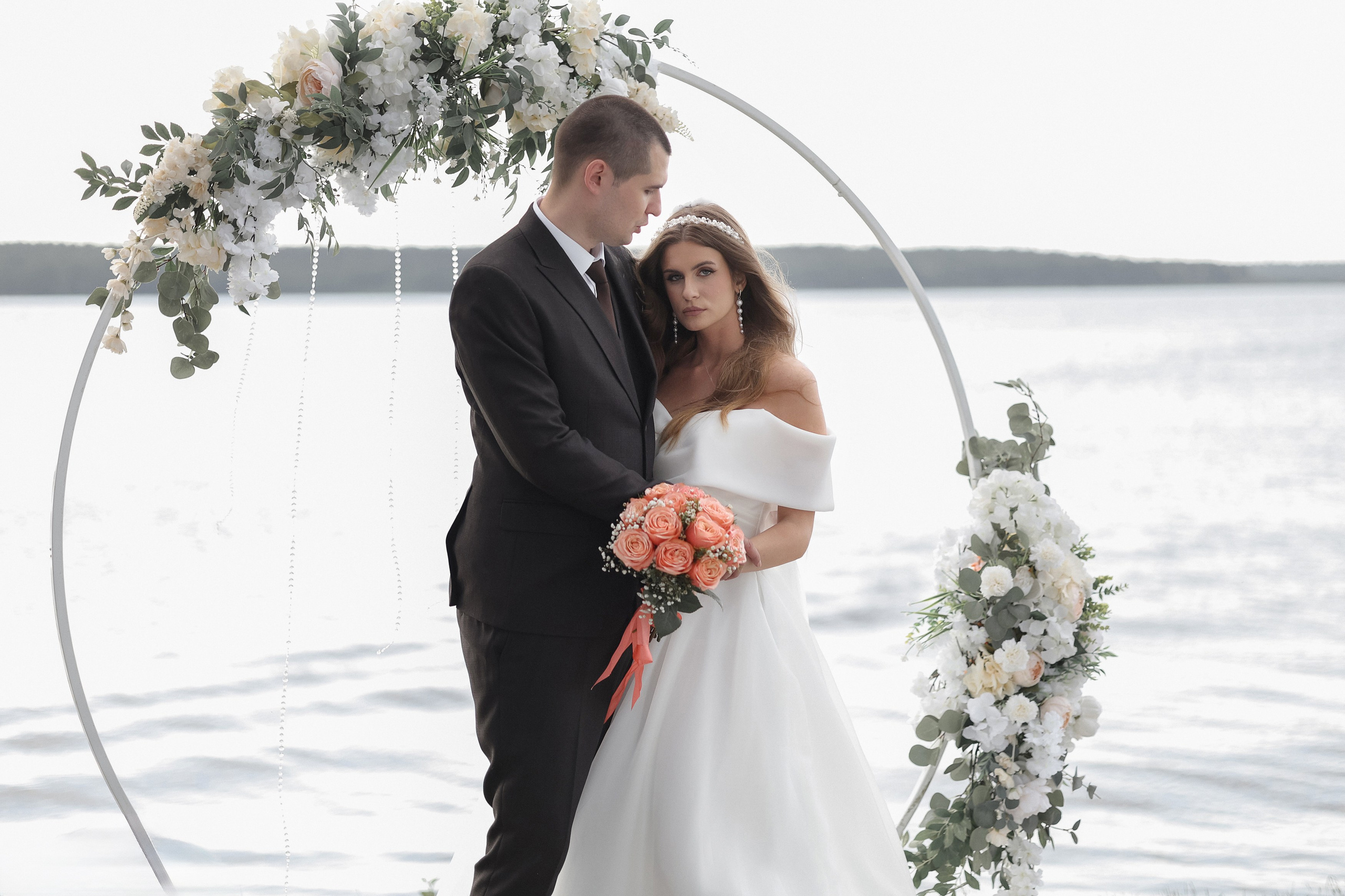 Дарина и Артем. Свадебный и семейный фотограф в Москве и МО Елена Агапова