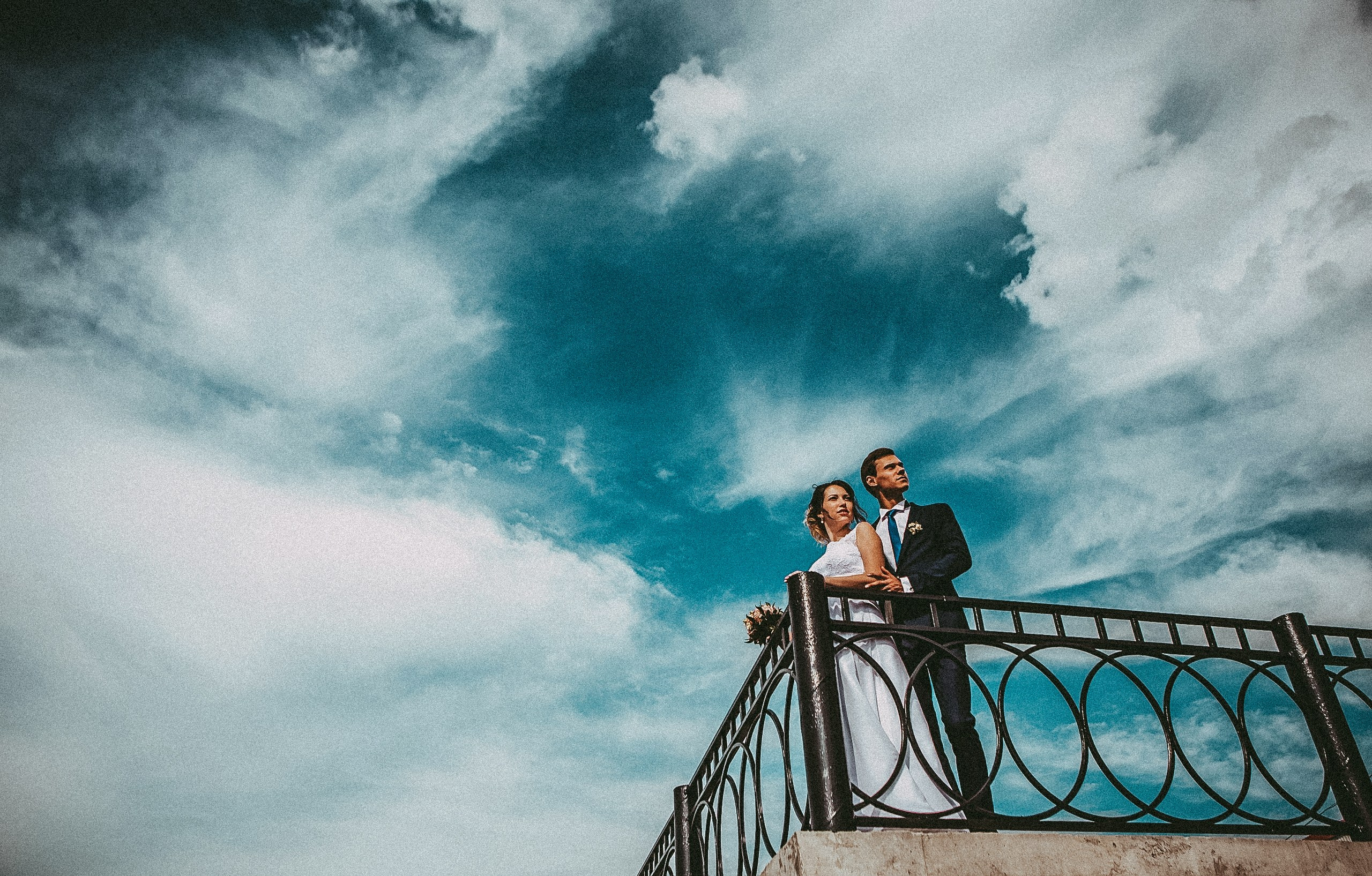 Дима и Люба. Фотограф в городе Самара Александр Гераськин