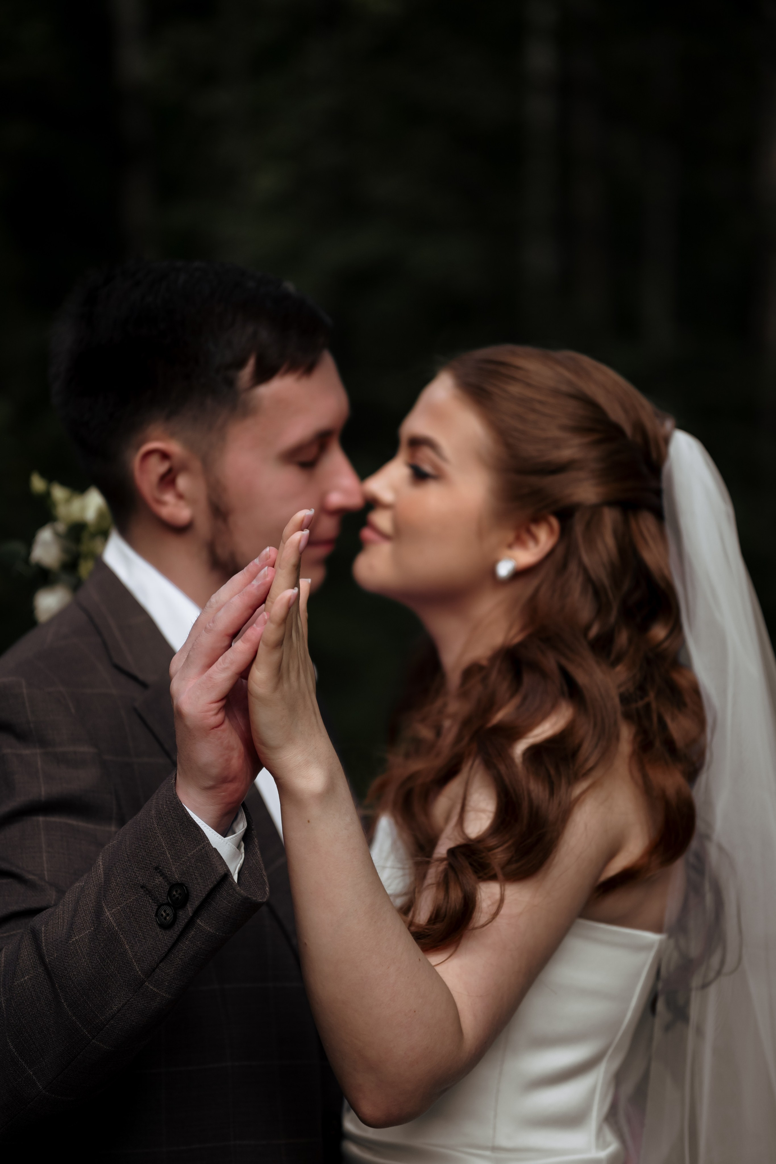 Денис и Ксения. Свадебный и семейный фотограф в Ижевске Романова Ольга