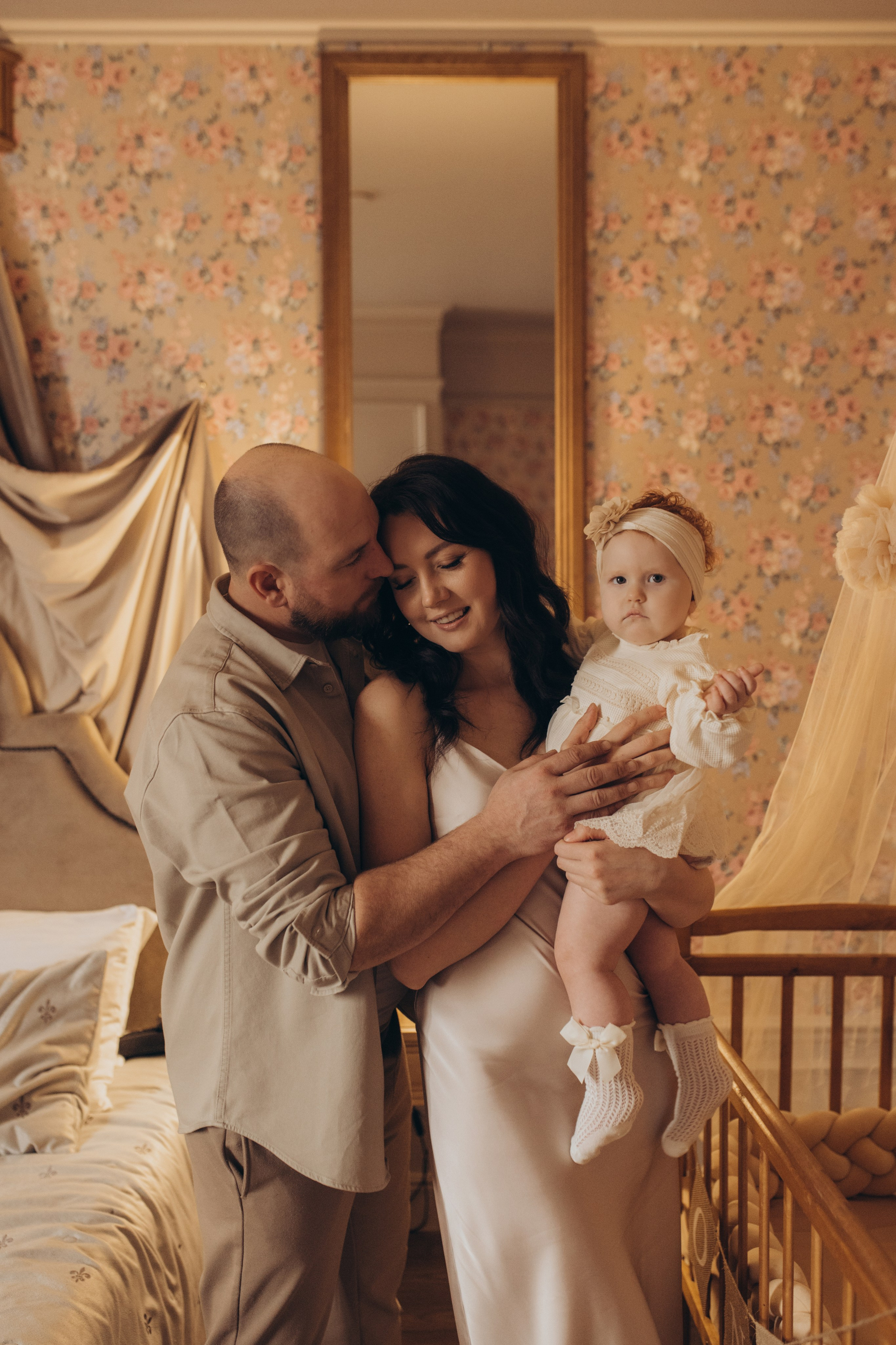 Годик Мирославе. Свадебный и семейный фотограф в Белгороде Евгения Курочкина