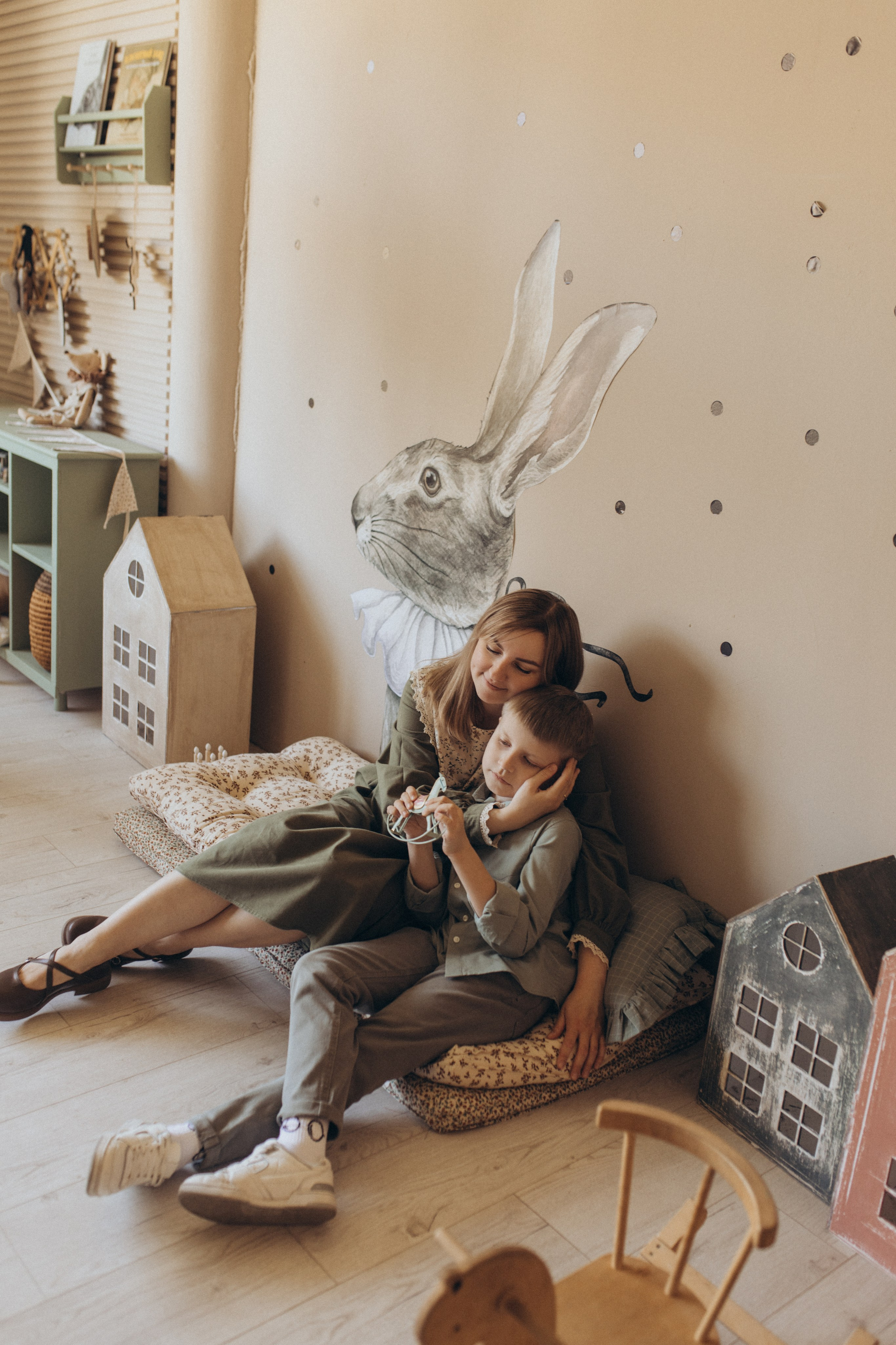 Первый День Рождения Платоши. Свадебный и семейный фотограф в Белгороде Евгения Курочкина