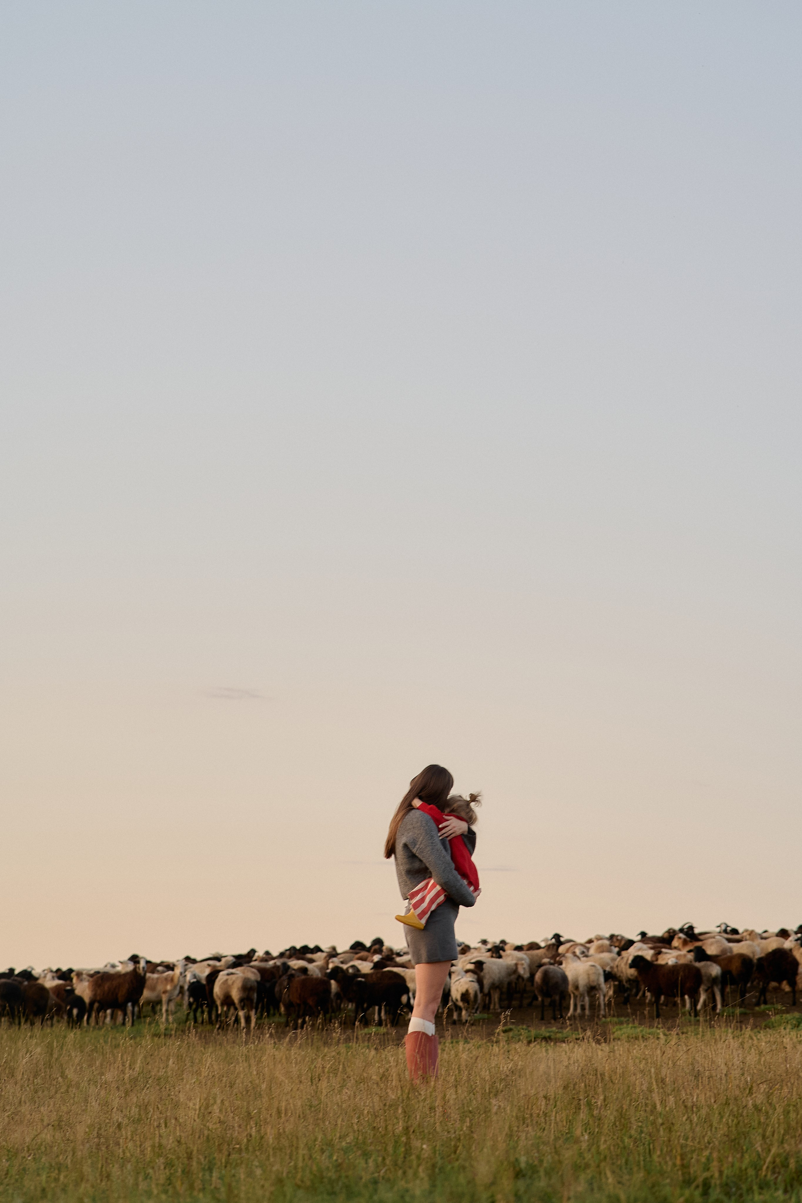 Оля и Аделина. Семейный и свадебный lifestyle-фотограф в Москве Мария Петрова