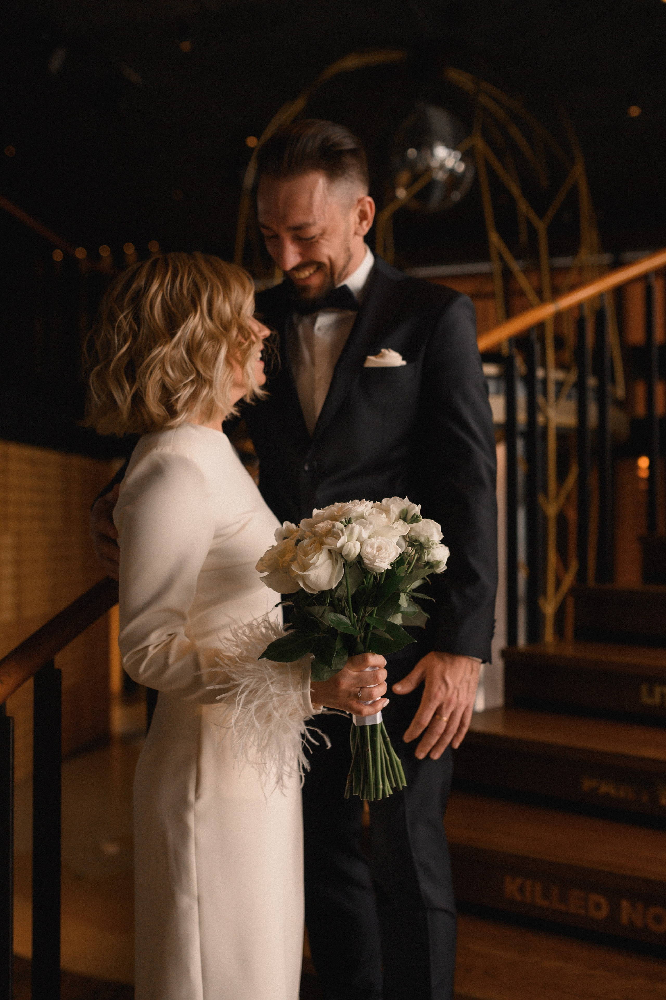 Паша и Катя. Башня «ОКО». Семейный и свадебный lifestyle-фотограф в Москве Мария Петрова