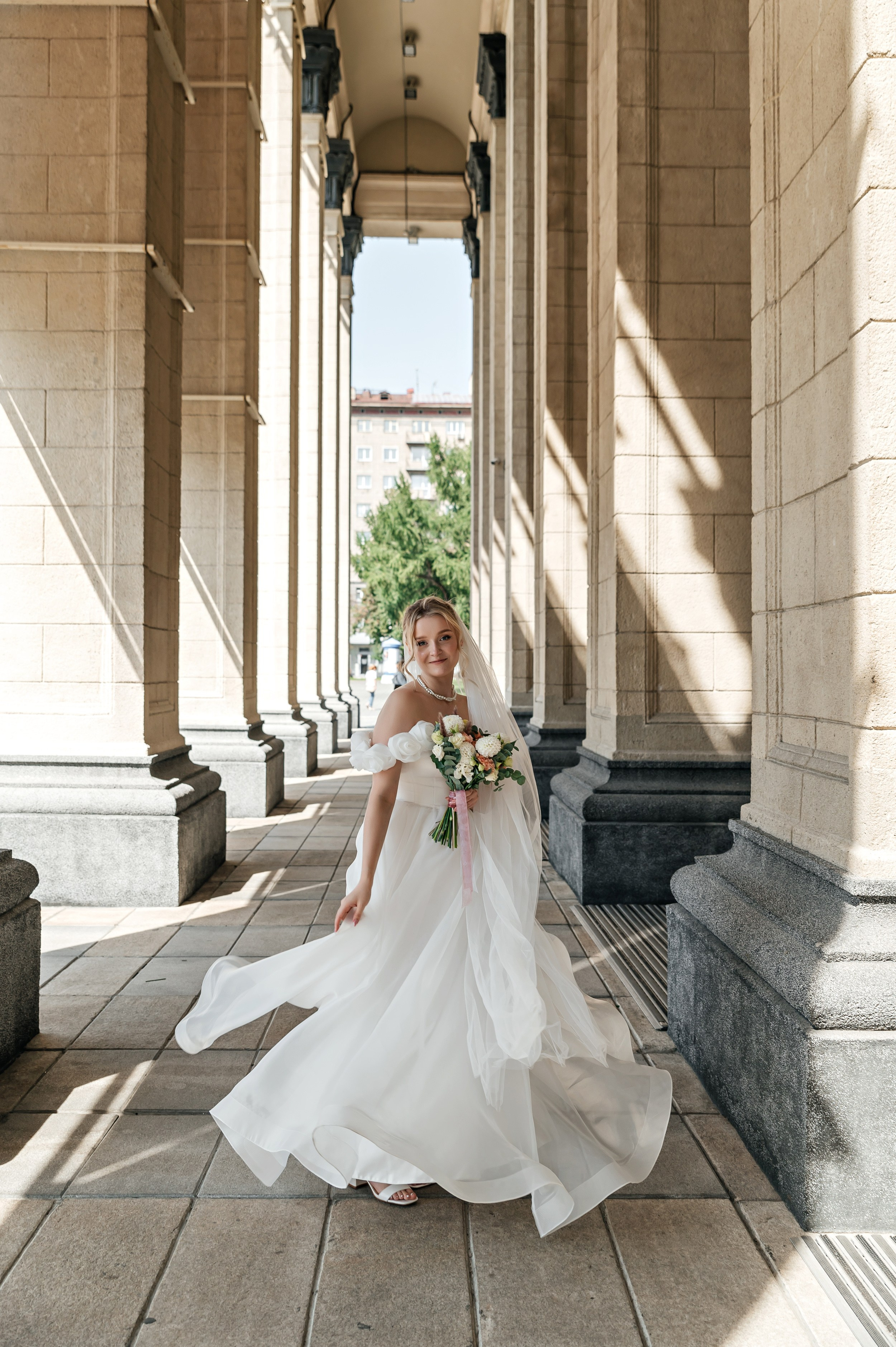 Рената и Кирилл. Семейный и свадебный фотограф в Новосибирске Мария Гоппе (Харина)