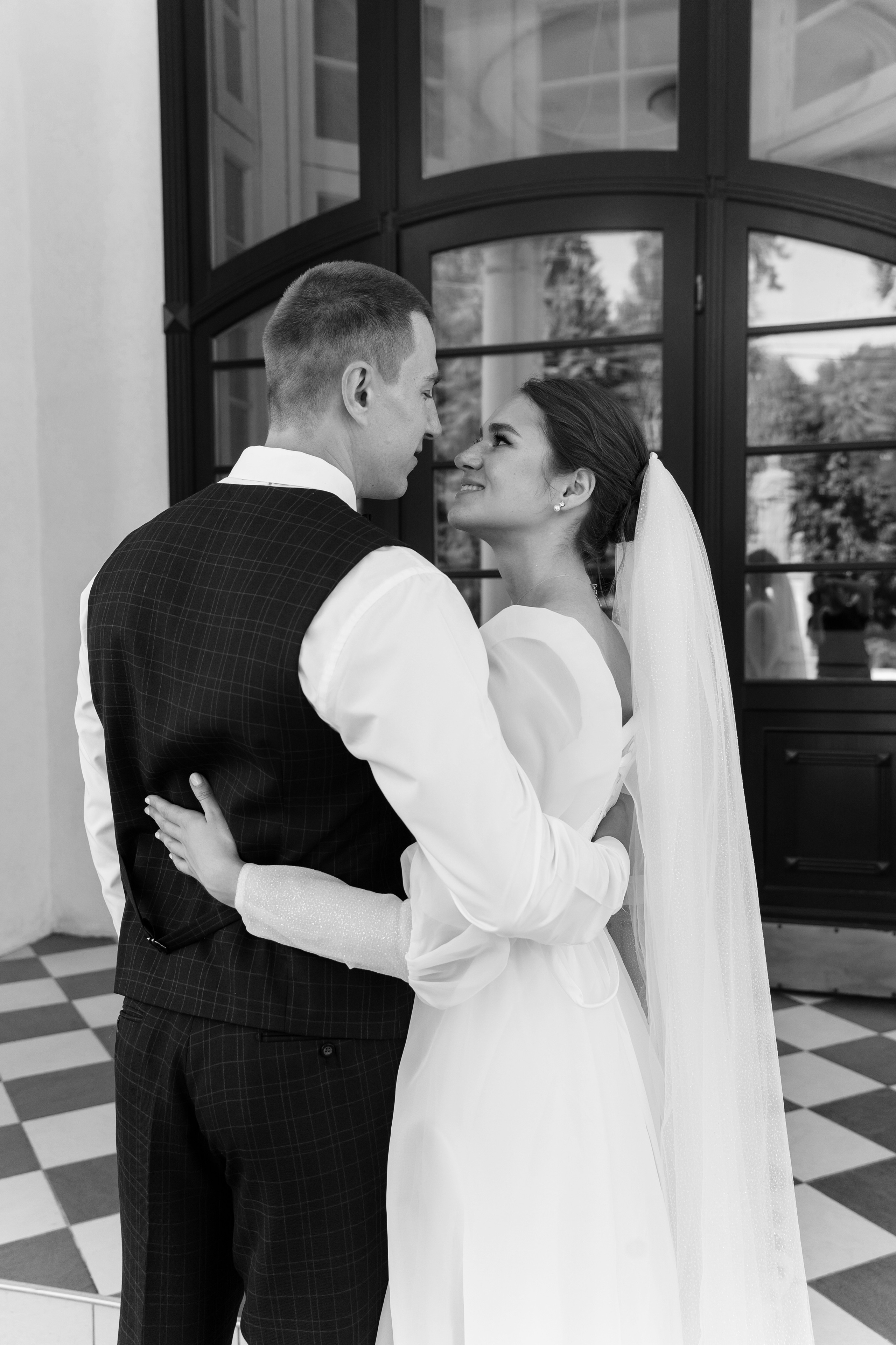 Василий и Юлия. Фотограф в Самаре Диана Анисимова