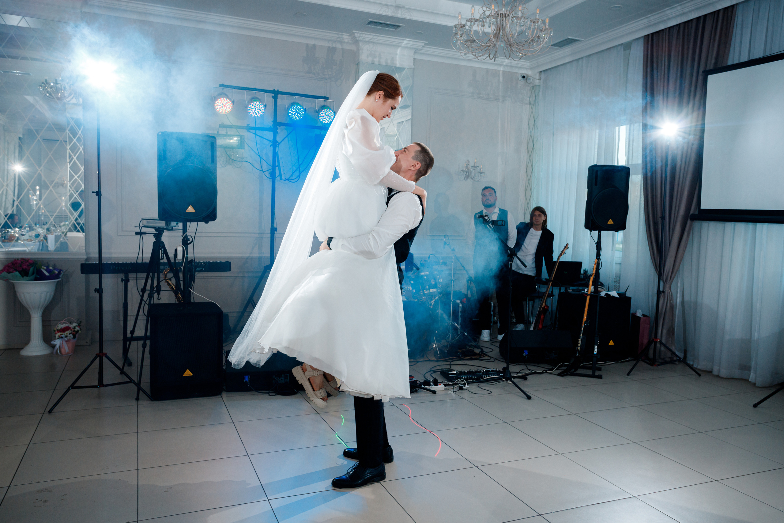 Василий и Юлия. Фотограф в Самаре Диана Анисимова