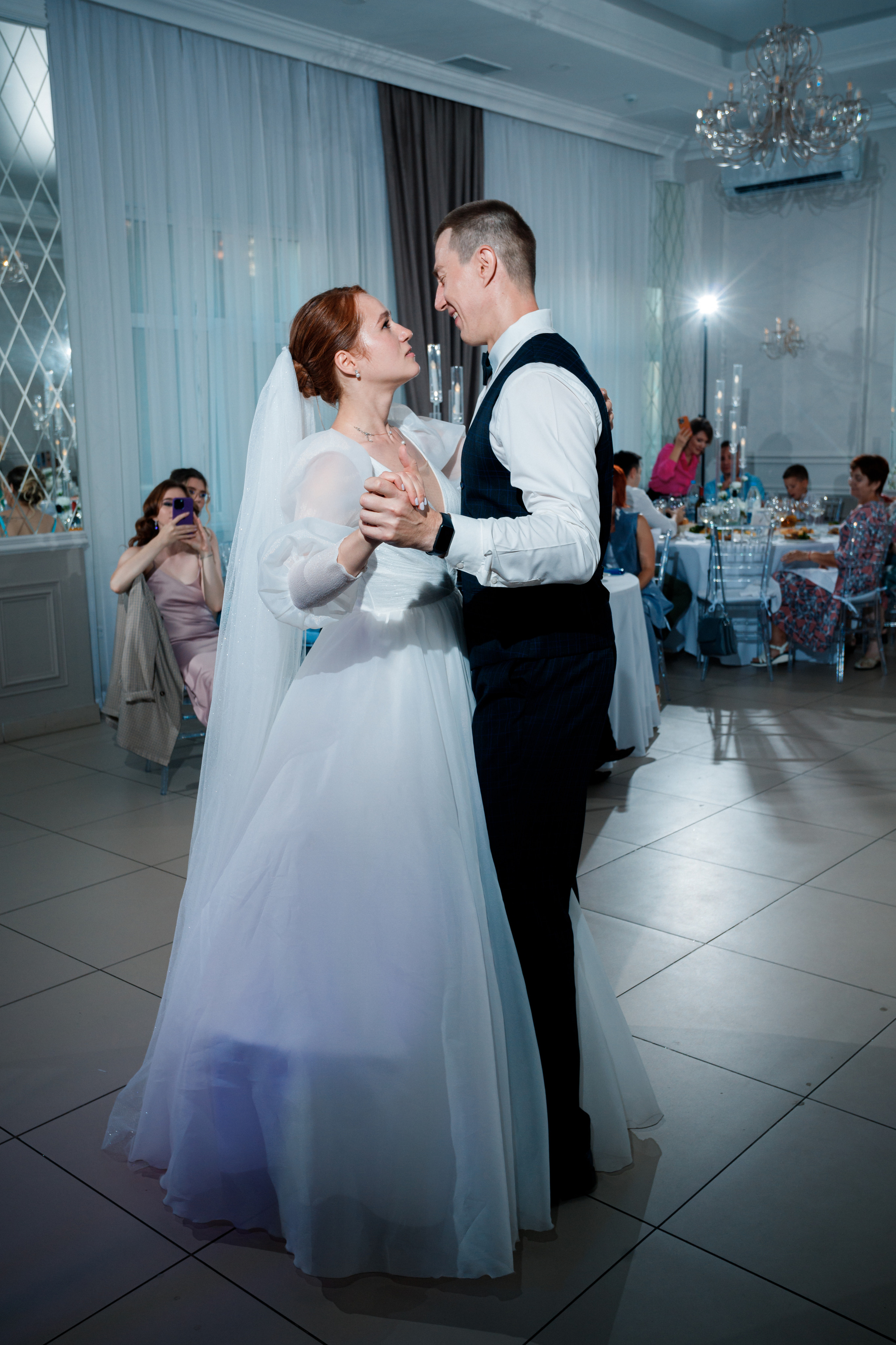 Василий и Юлия. Фотограф в Самаре Диана Анисимова