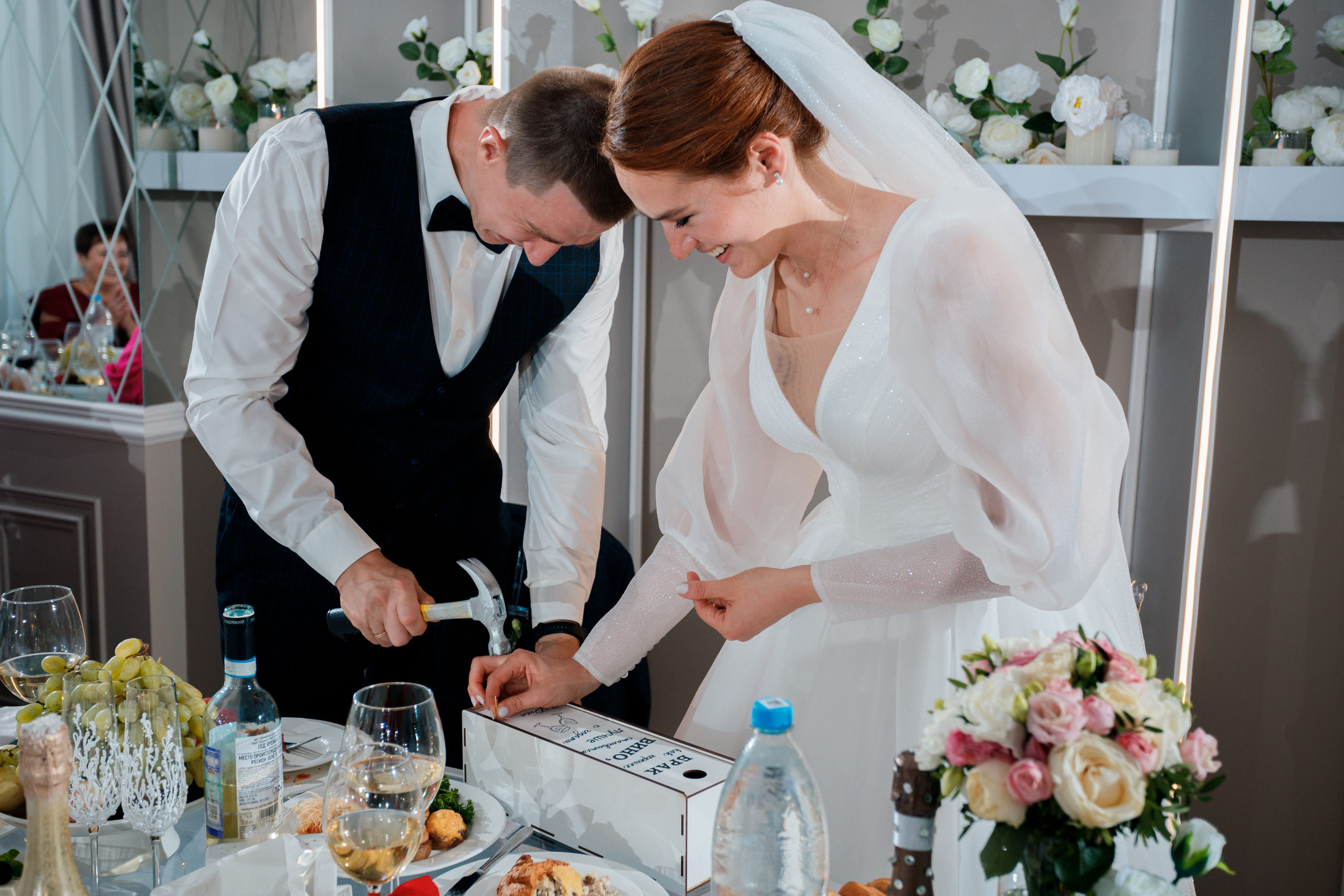 Василий и Юлия. Фотограф в Самаре Диана Анисимова