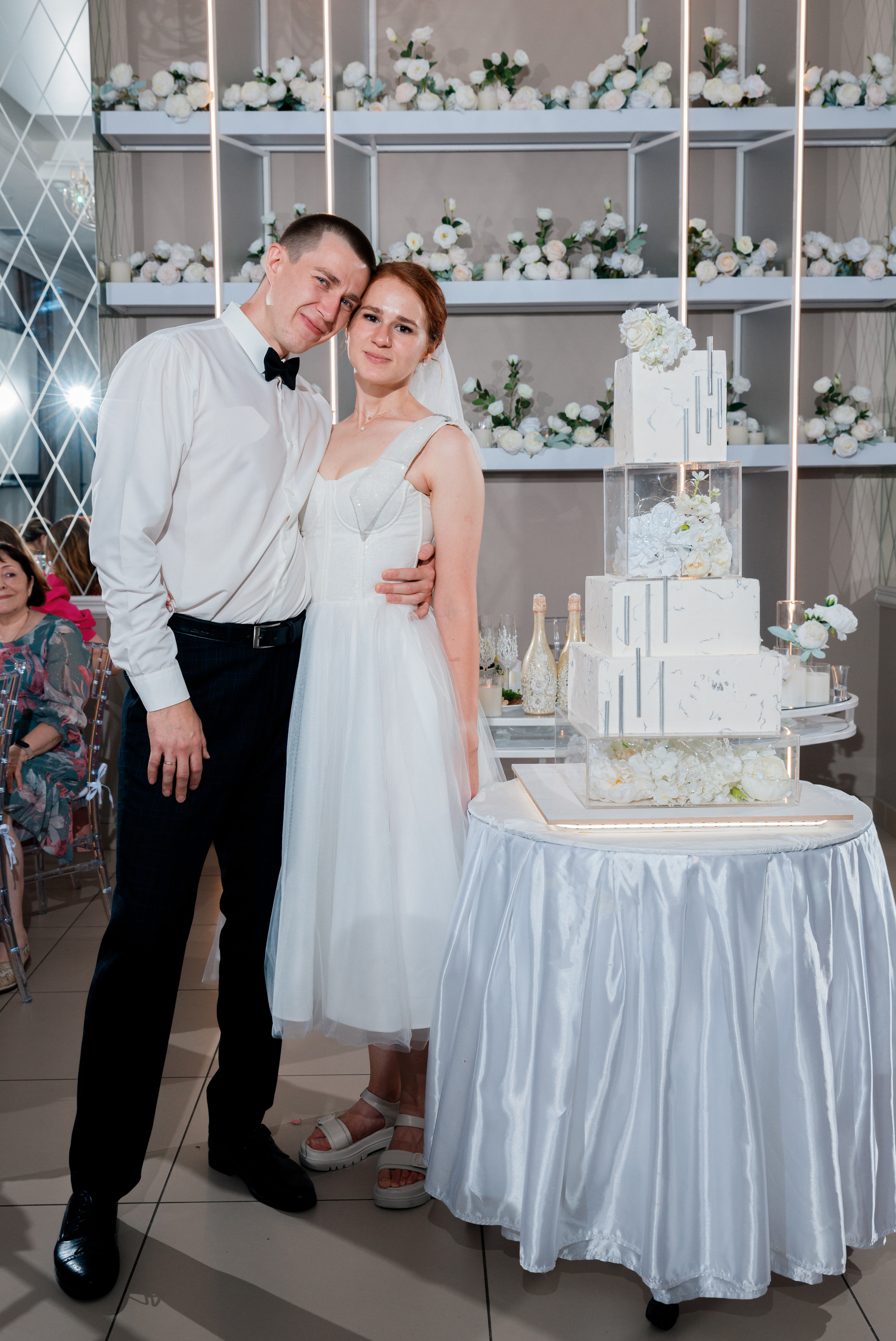 Василий и Юлия. Фотограф в Самаре Диана Анисимова