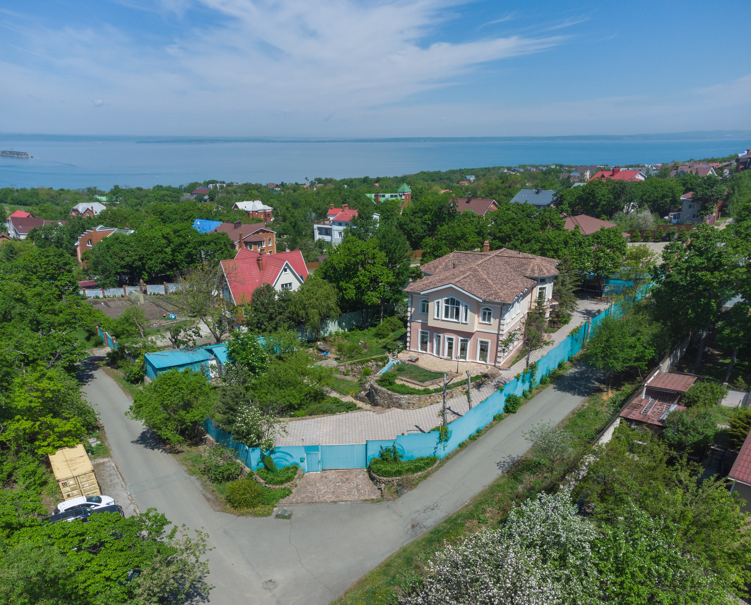 Аэросъёмка. Фотограф Валентин Кольцов, фотограф владивосток, свадебный фотограф, с