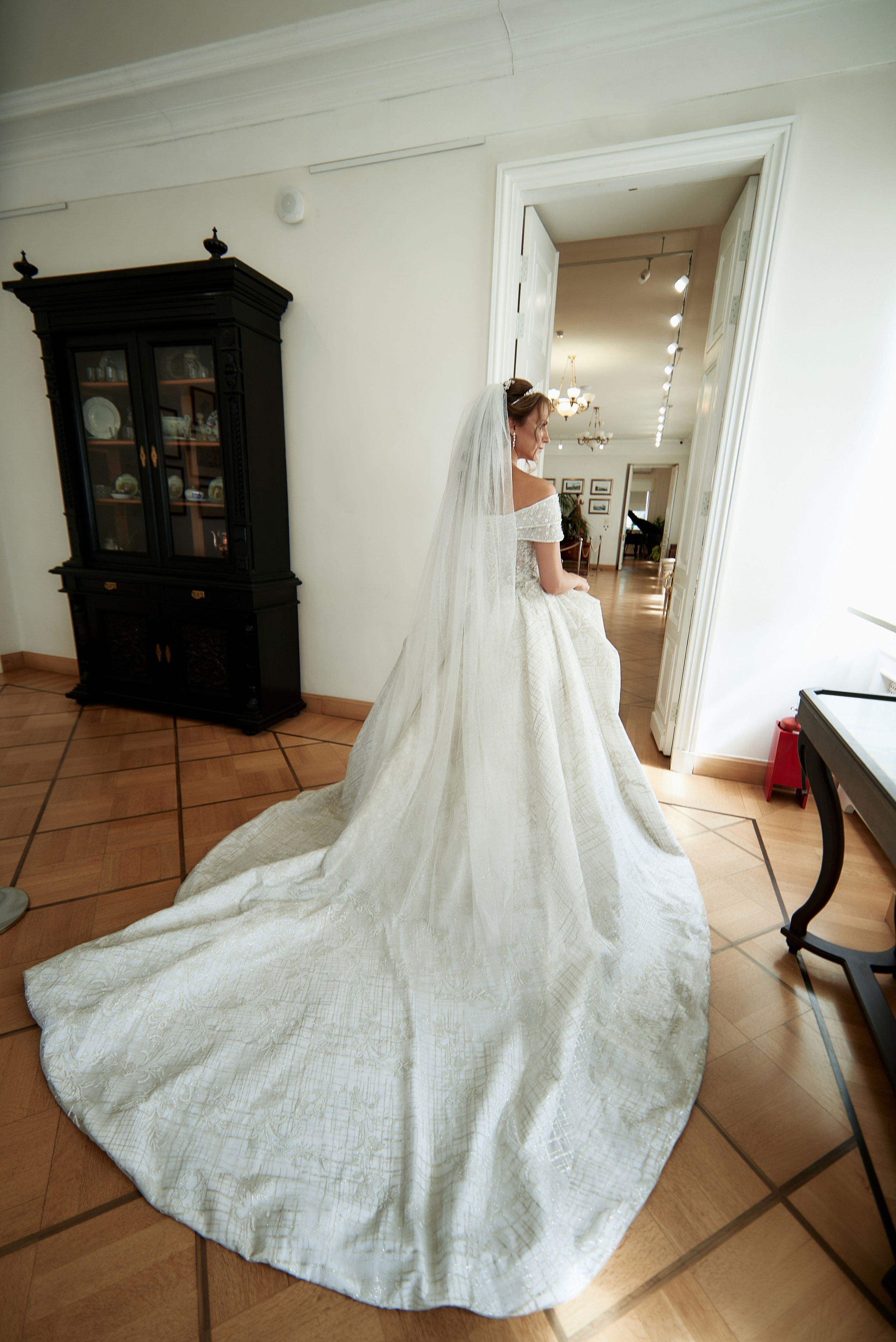 Иван и Эльвира. Фото-видеосъемка свадеб Venson Films