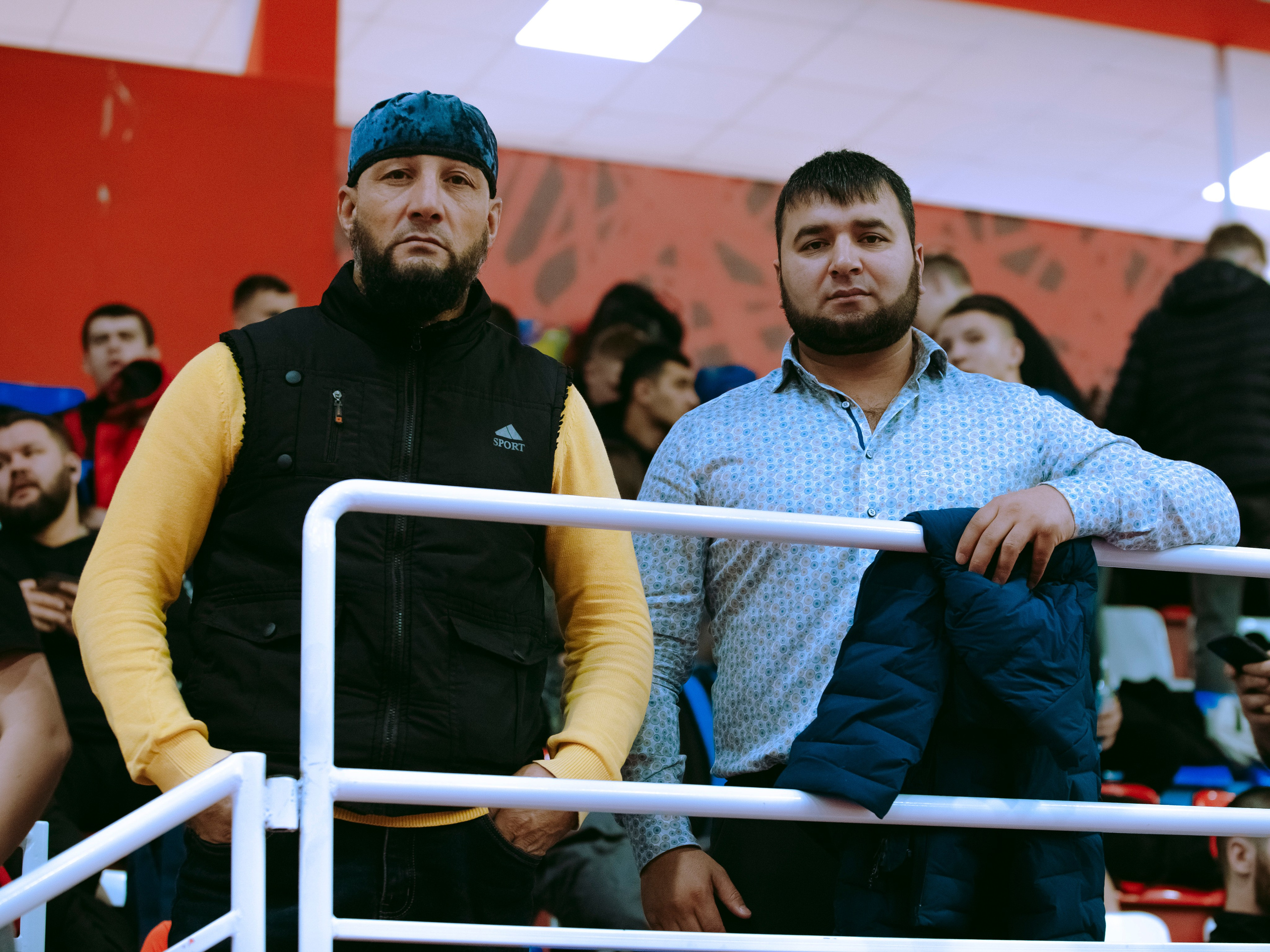 Кубок России по спортивной борьбе панкратион `23. Портретный фотограф в Москве Дарья Цезария