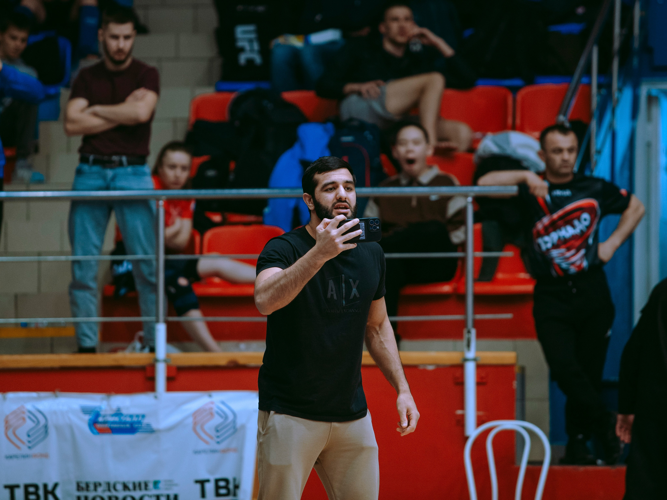 ПАНКРАТИОН | Чемпионат и первенство СФО | март `24. Портретный фотограф в Москве Дарья Цезария