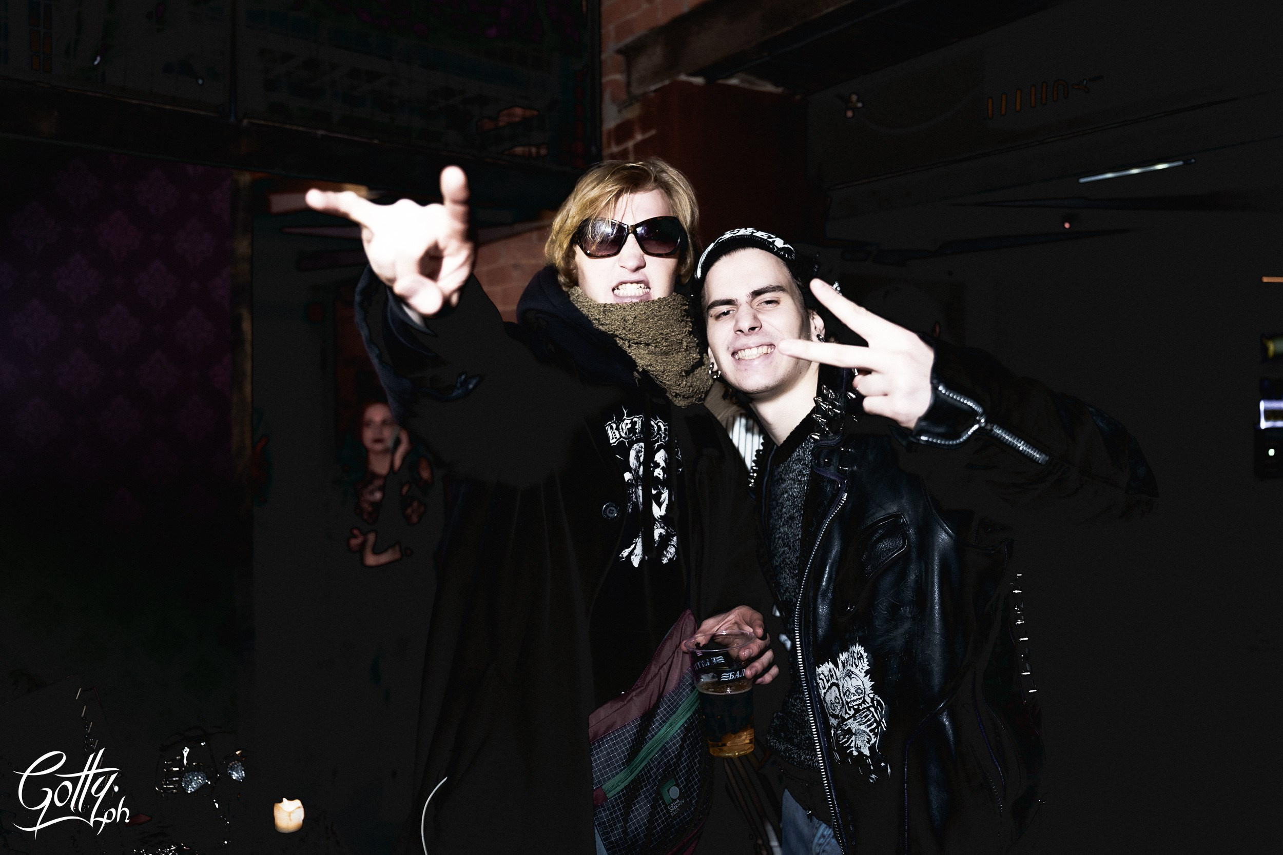 Halloween '24 SPb. Концертный и портретный фотограф Москва и Санкт-Петербург