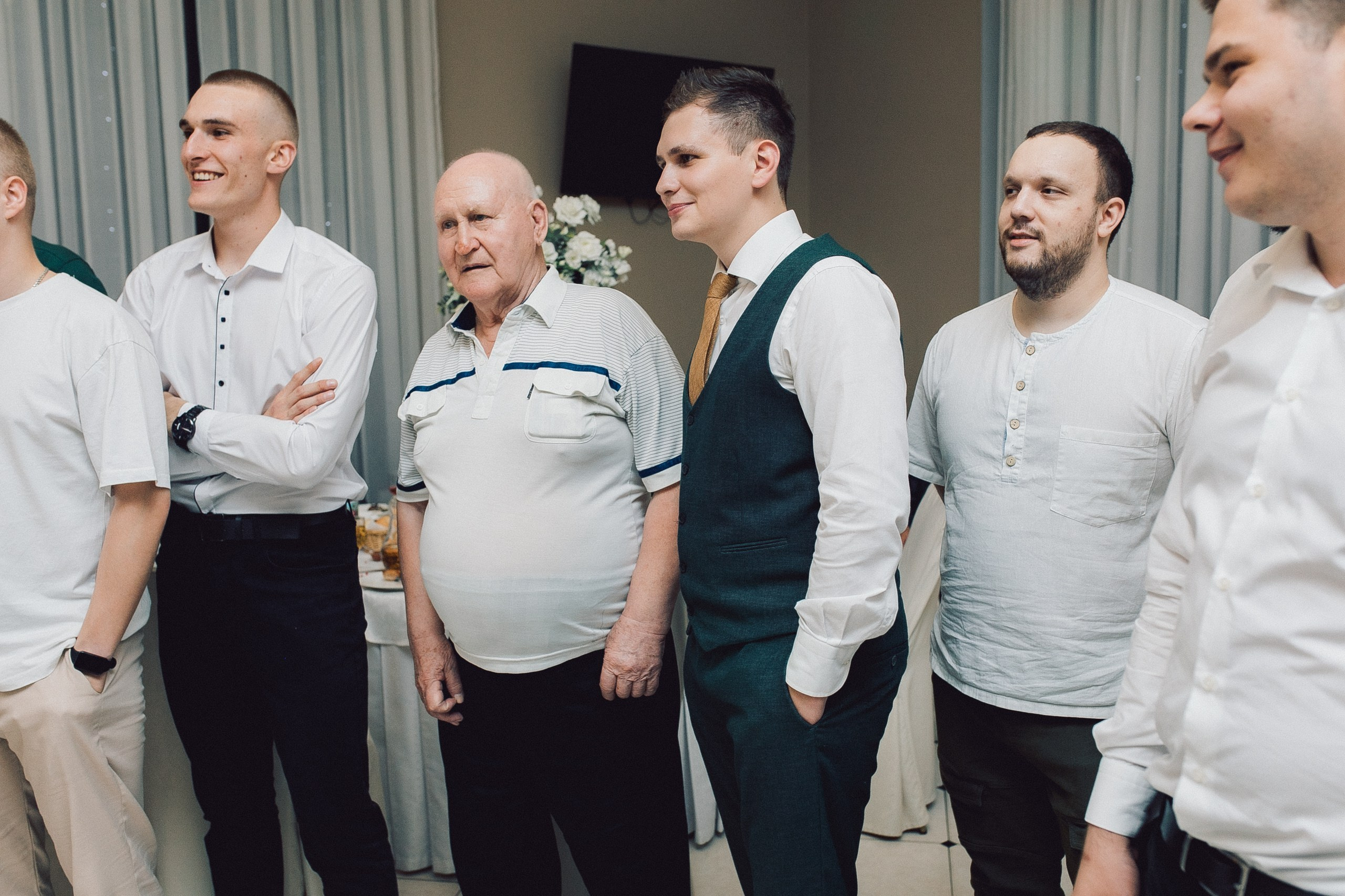 Илья и Ирина