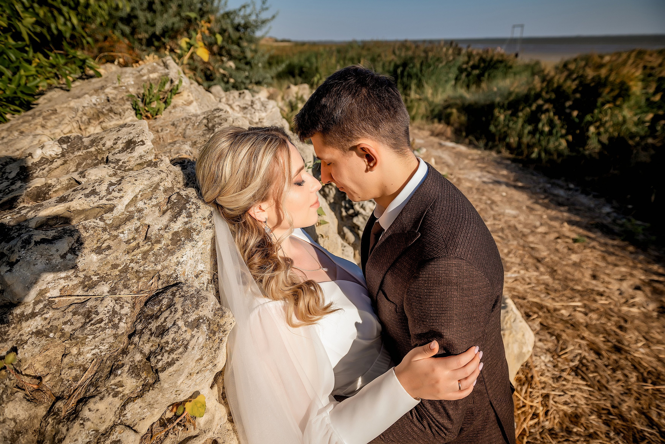 Портфолио свадебного фотографа — Искусство свадебной фотографии