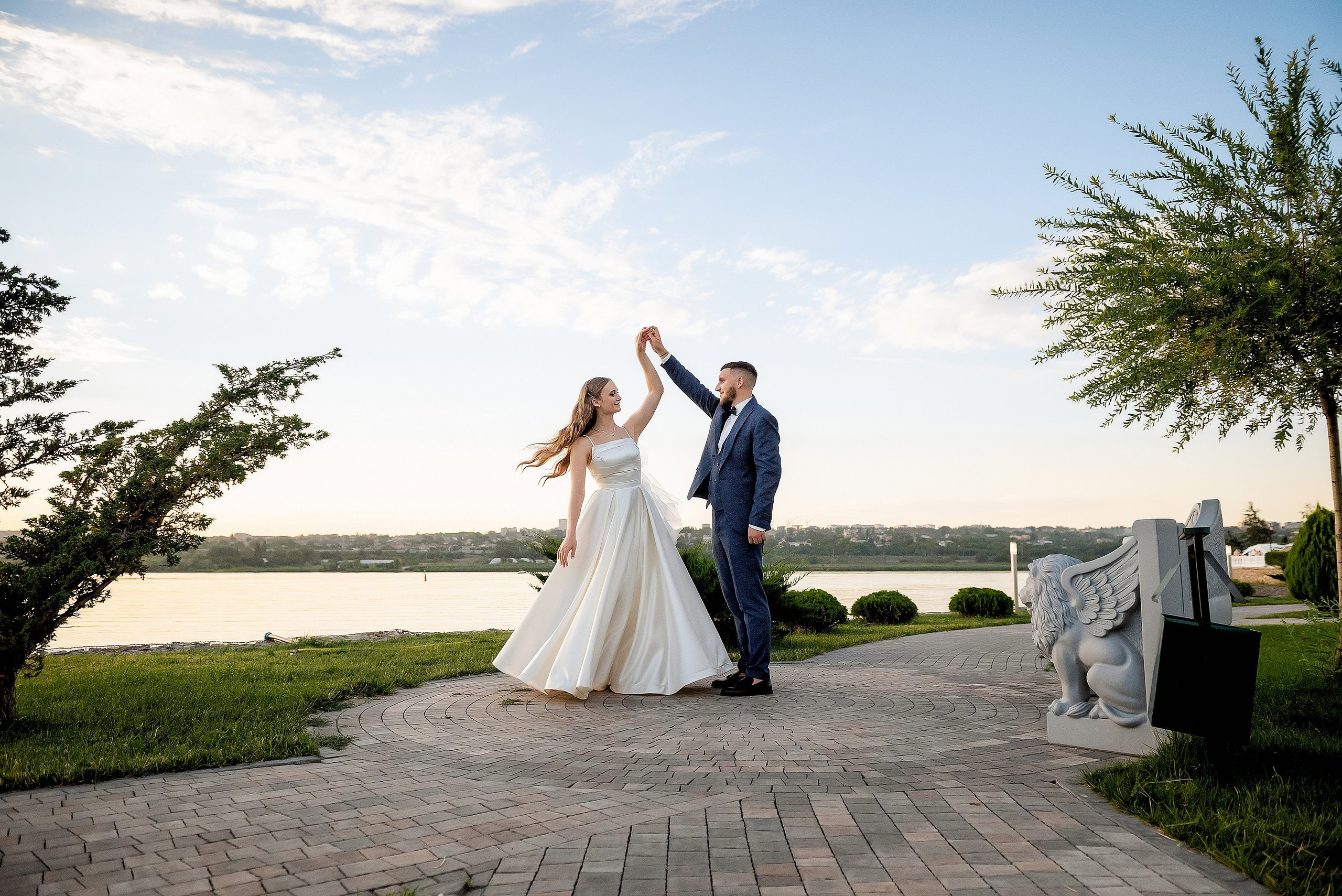 Портфолио свадебного фотографа — Искусство свадебной фотографии