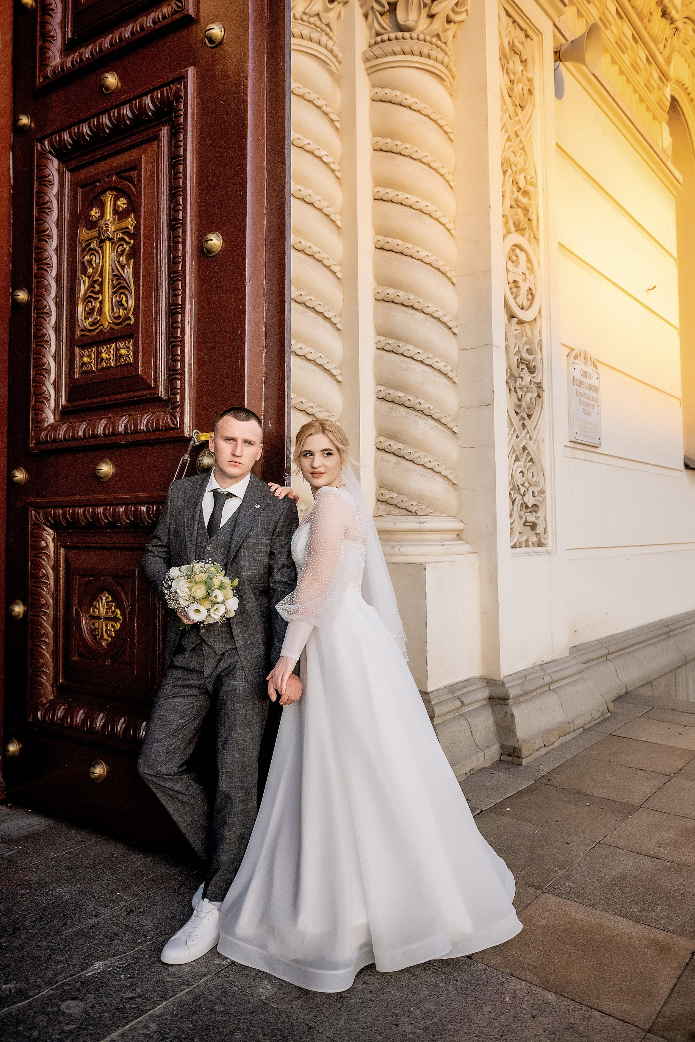 Портфолио свадебного фотографа — Искусство свадебной фотографии