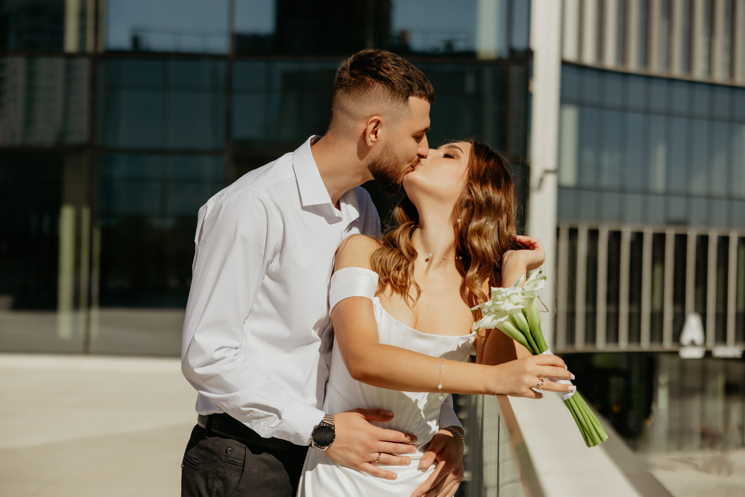 Денис и Виктория. Свадебный и портретный фотограф Минск Евсович Инна