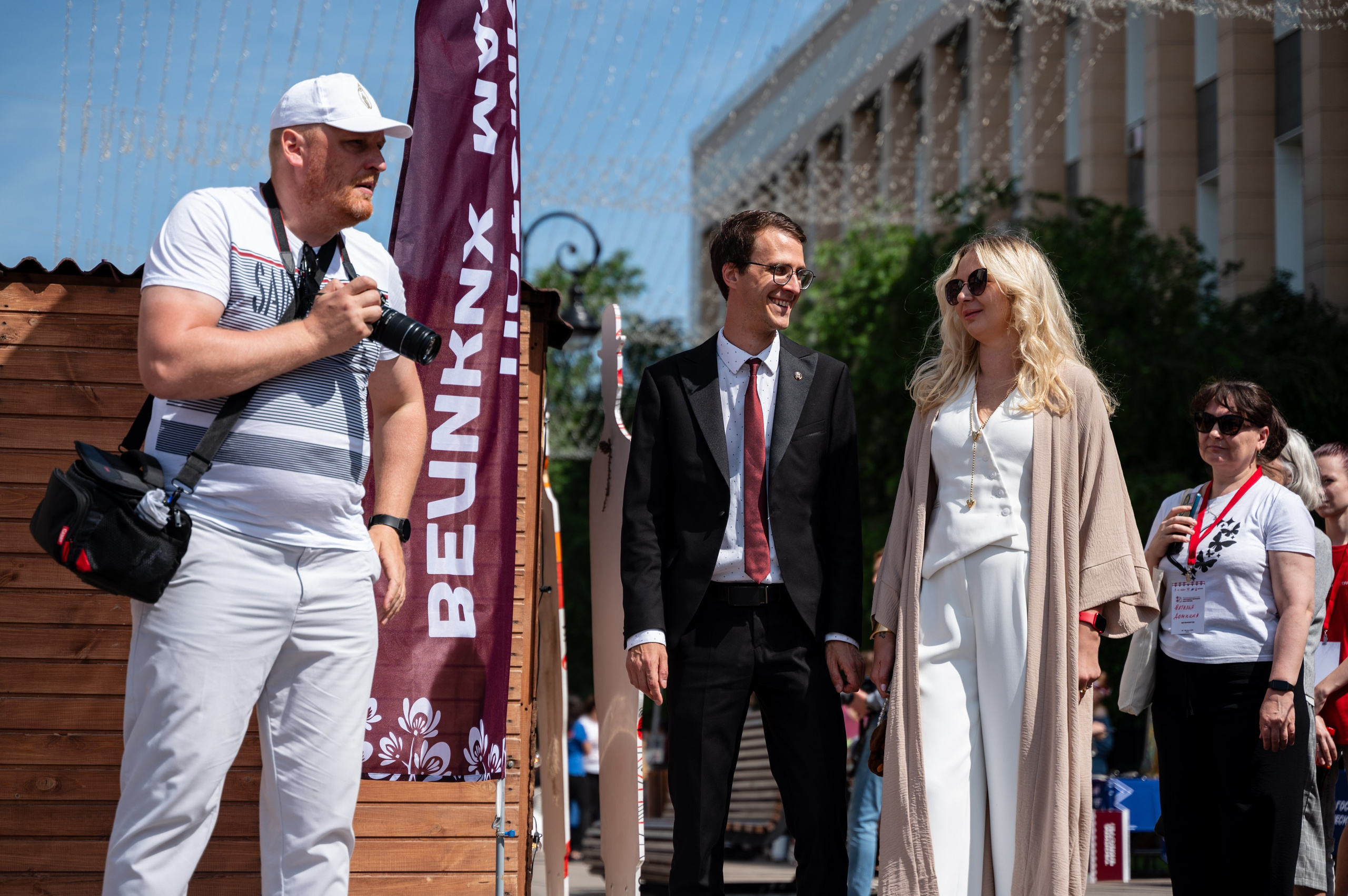 Всероссийский фестиваль-конкурс «Потомки великих мастеров» | 28.06.2025. Фотограф в Омске Елизавета Кириллова