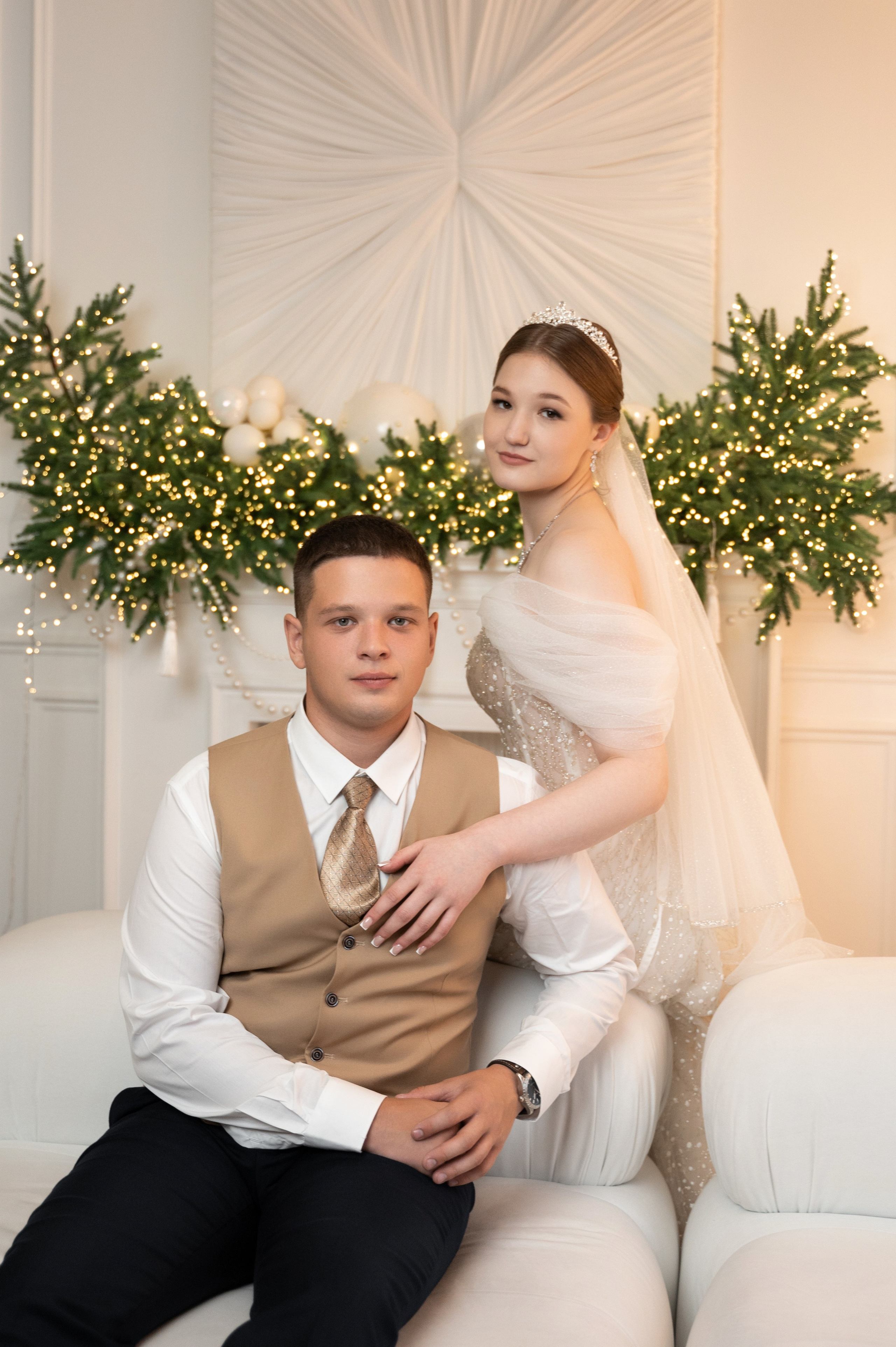 Егор & Анастасия. Фотограф в Омске Елизавета Кириллова