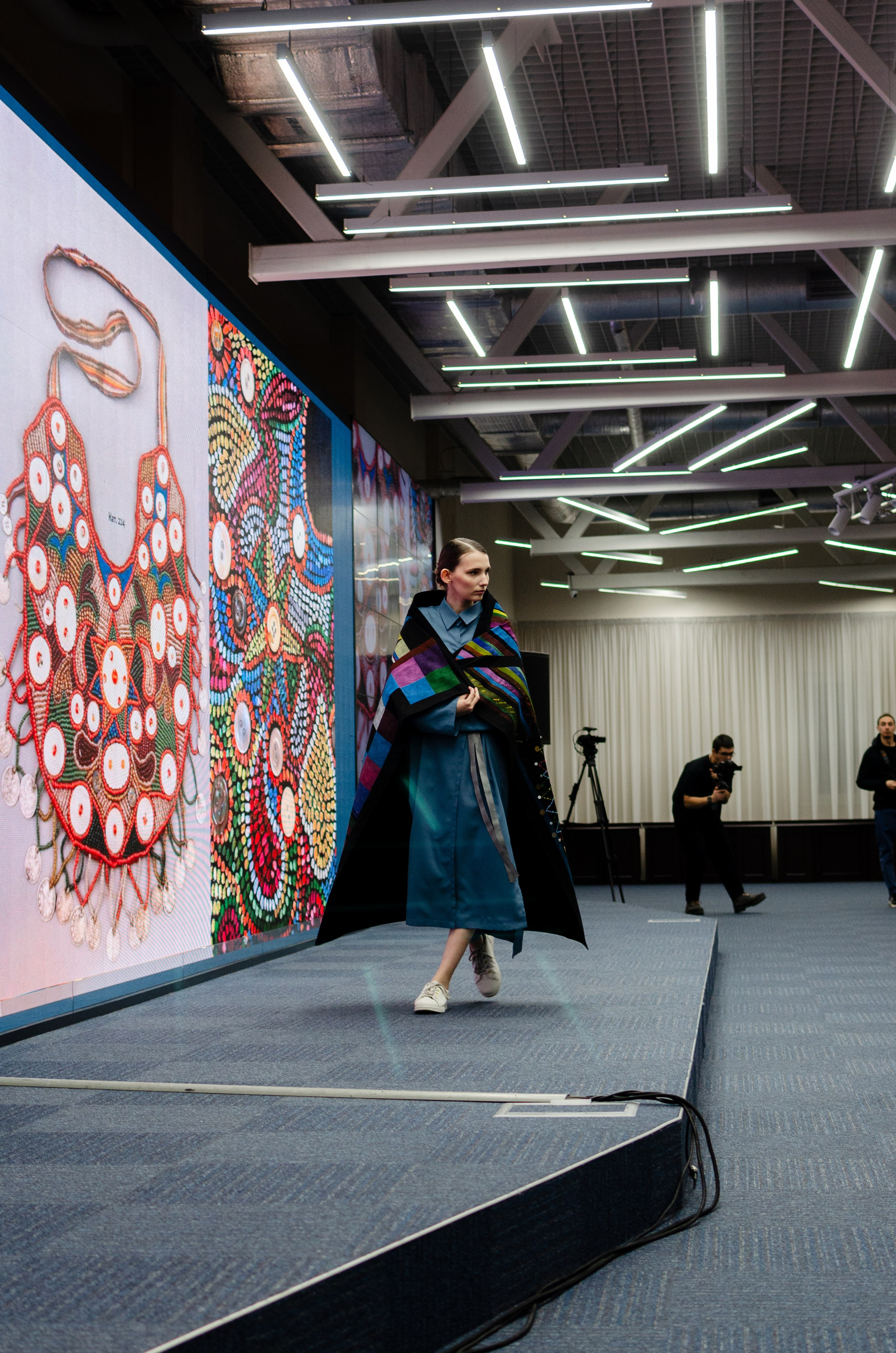 Арт-проект «Первые» | 29.11.2024. Фотограф в Омске Елизавета Кириллова