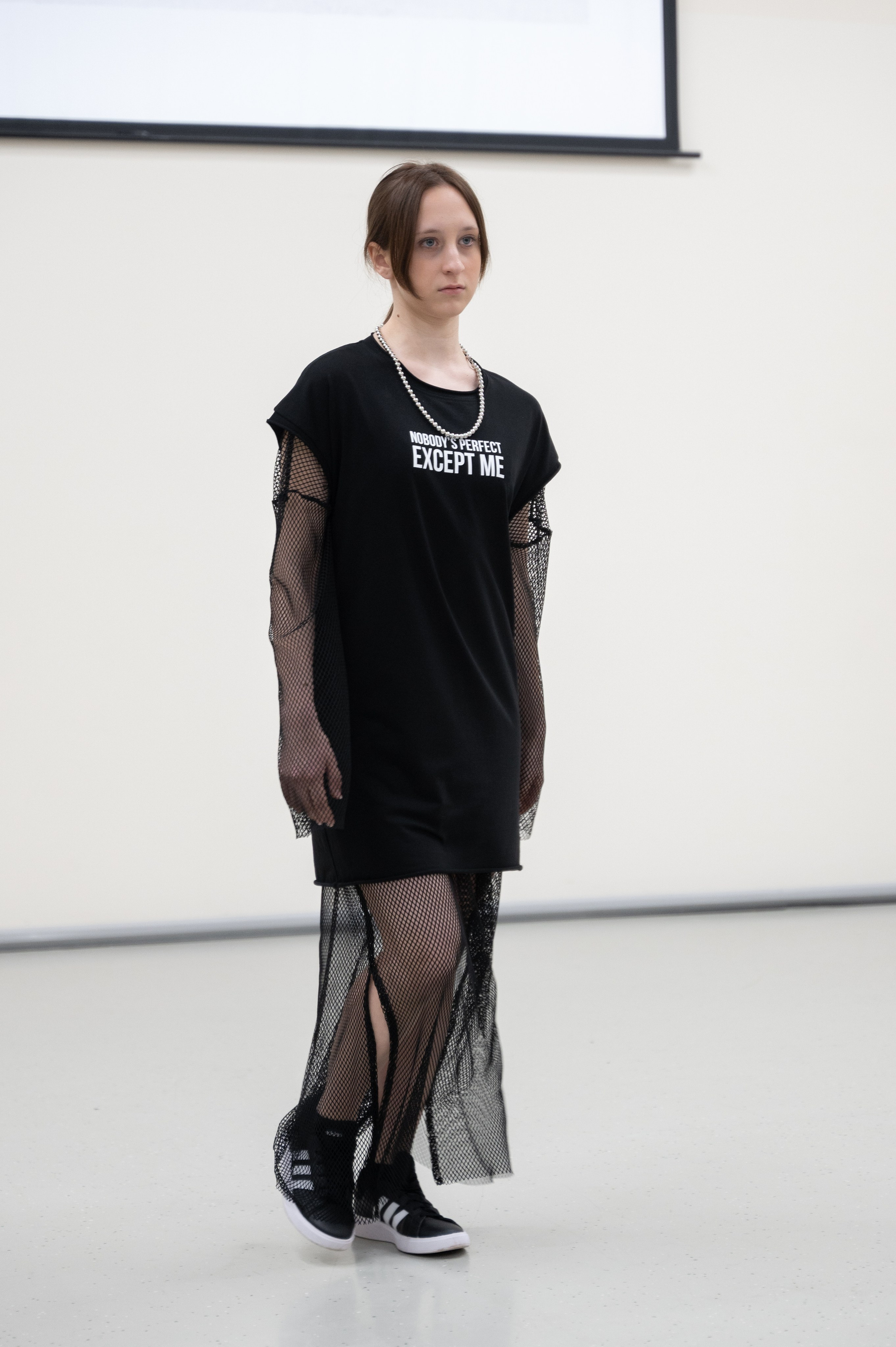 Весенний показ от Aesthetics model management | 15.05.2025. Фотограф в Омске Елизавета Кириллова