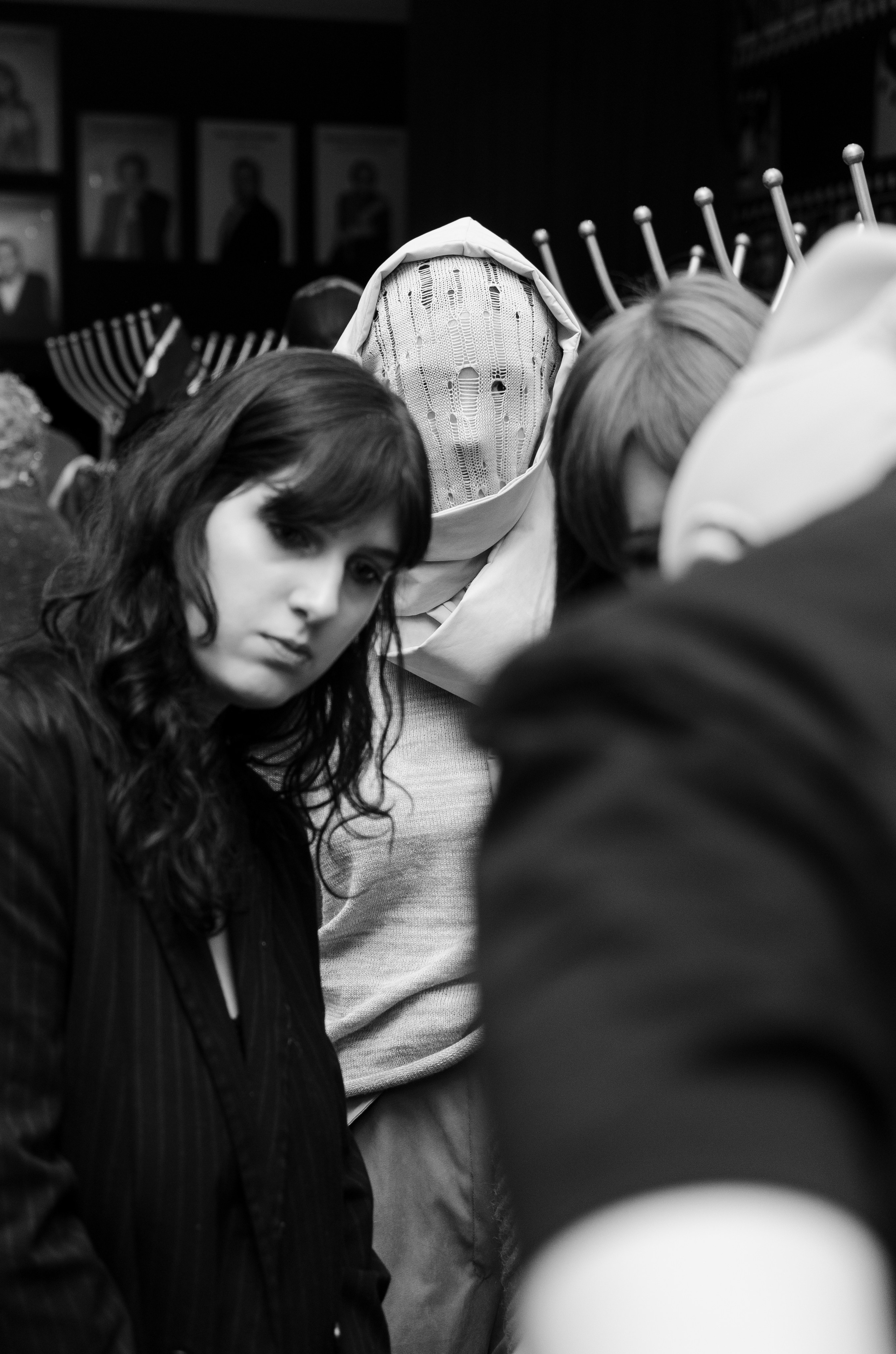 «Сибирская этника — 24» XIII Международный конкурс дизайнеров | 30.11.2024. Фотограф в Омске Елизавета Кириллова