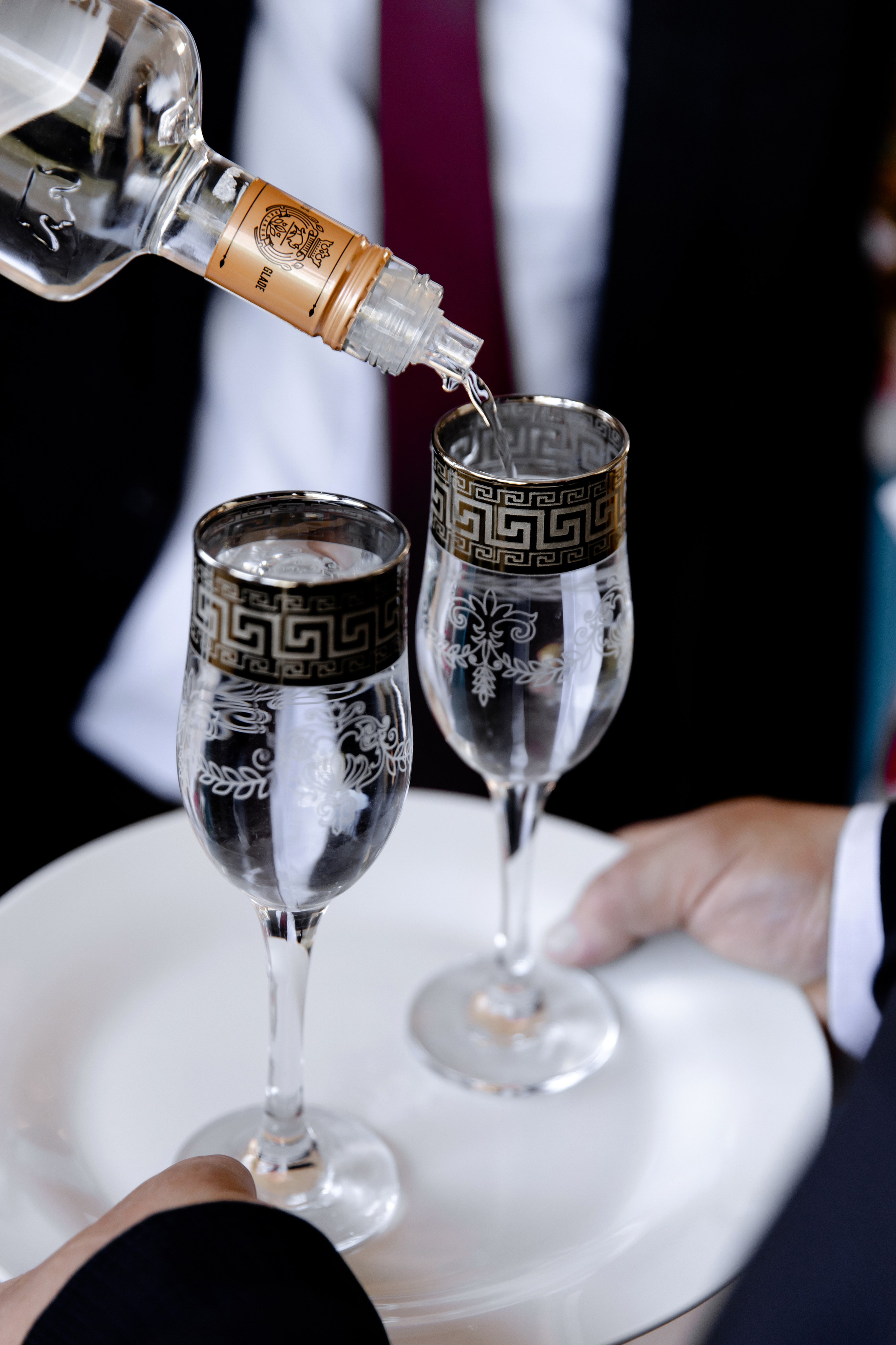 Свадебный день Паши и Светы. Свадебный фотограф Анна Бабахина