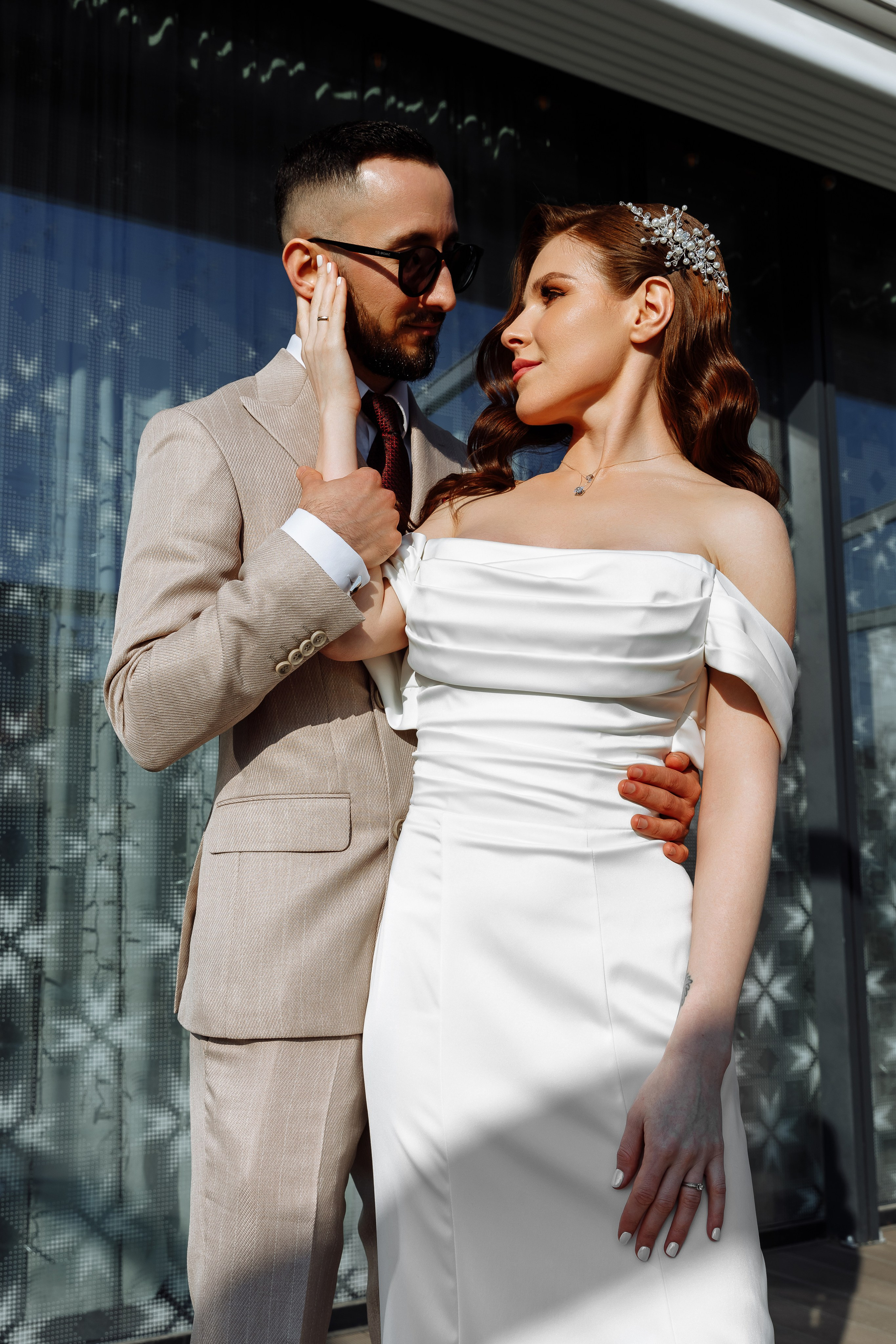 Азис и Виктория. Фотограф - Эльдар Вагапов