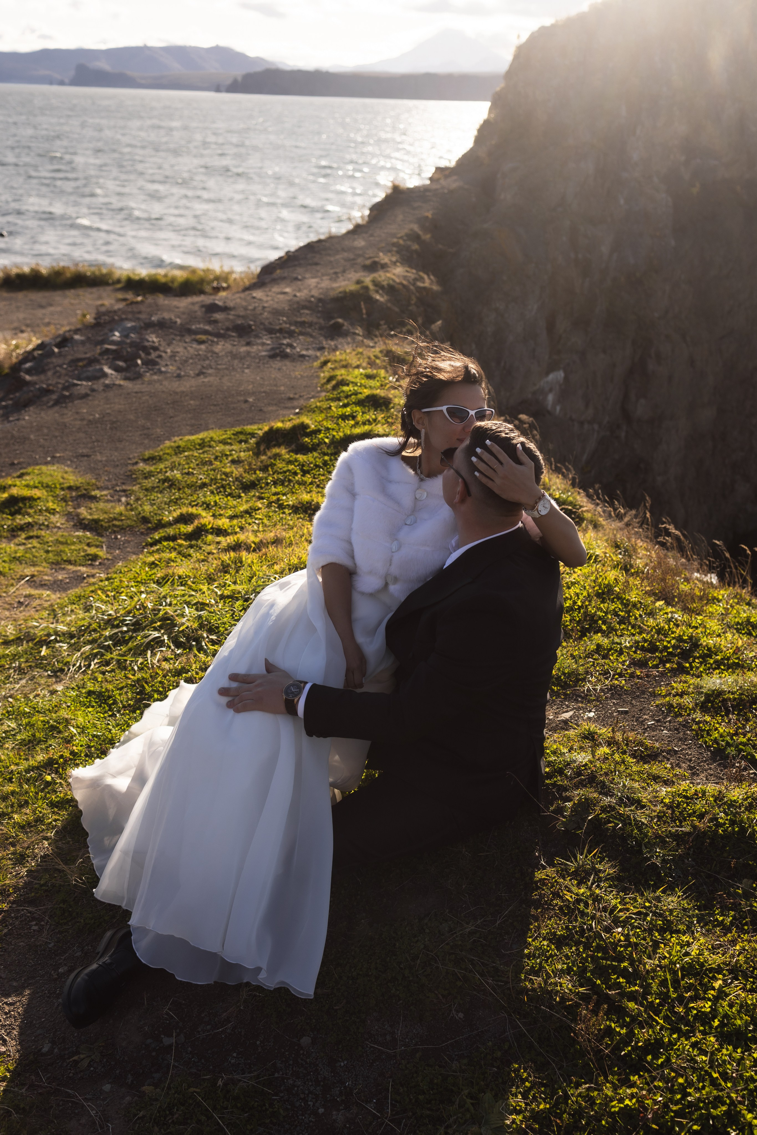Арина и Михаил. Свадебный фотограф в Петропавловске-Камчатском Артур Зябов