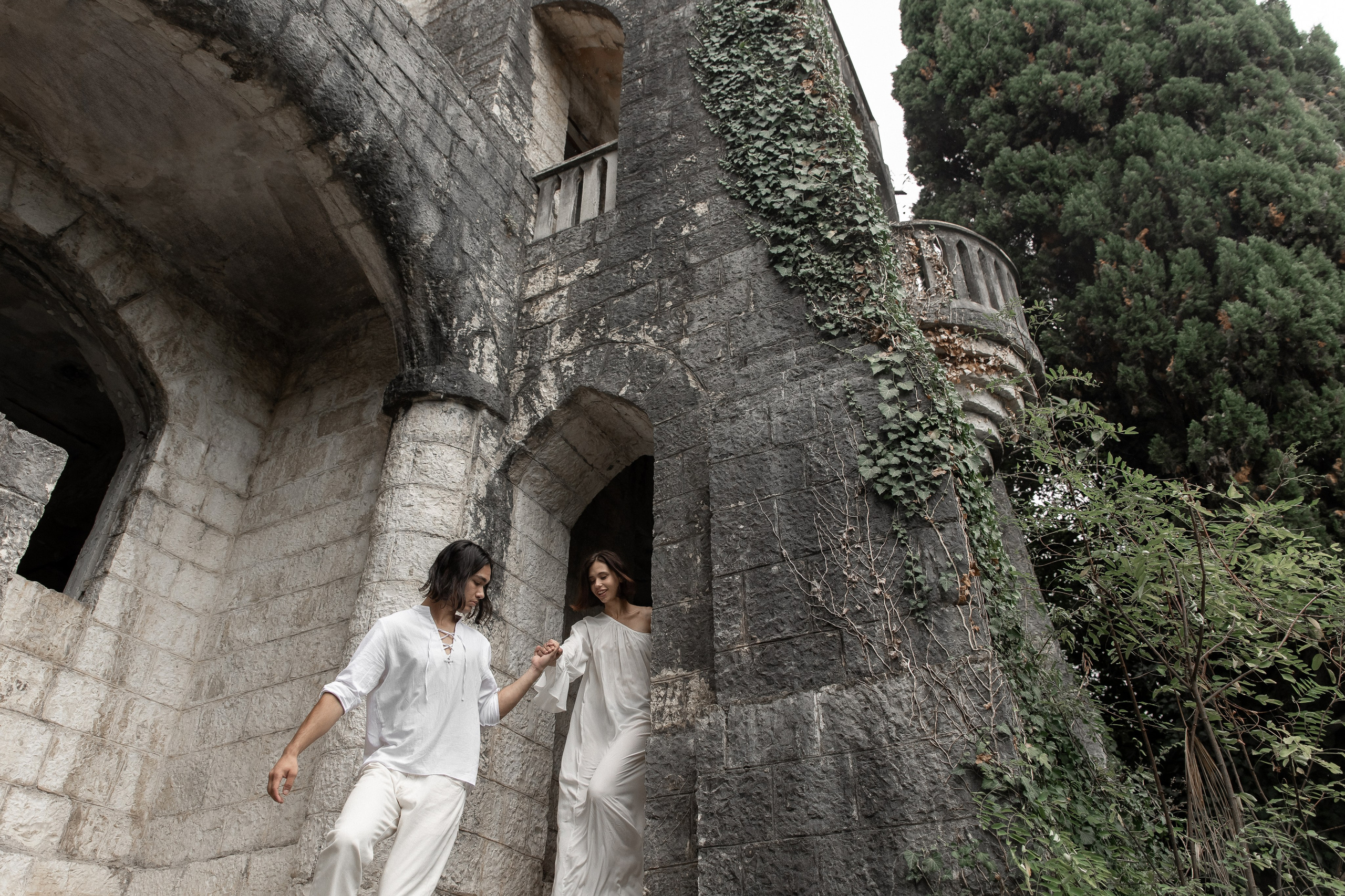 Влюбиться в Абхазии. Свадебный  фотограф Юлия Гривцова Москва