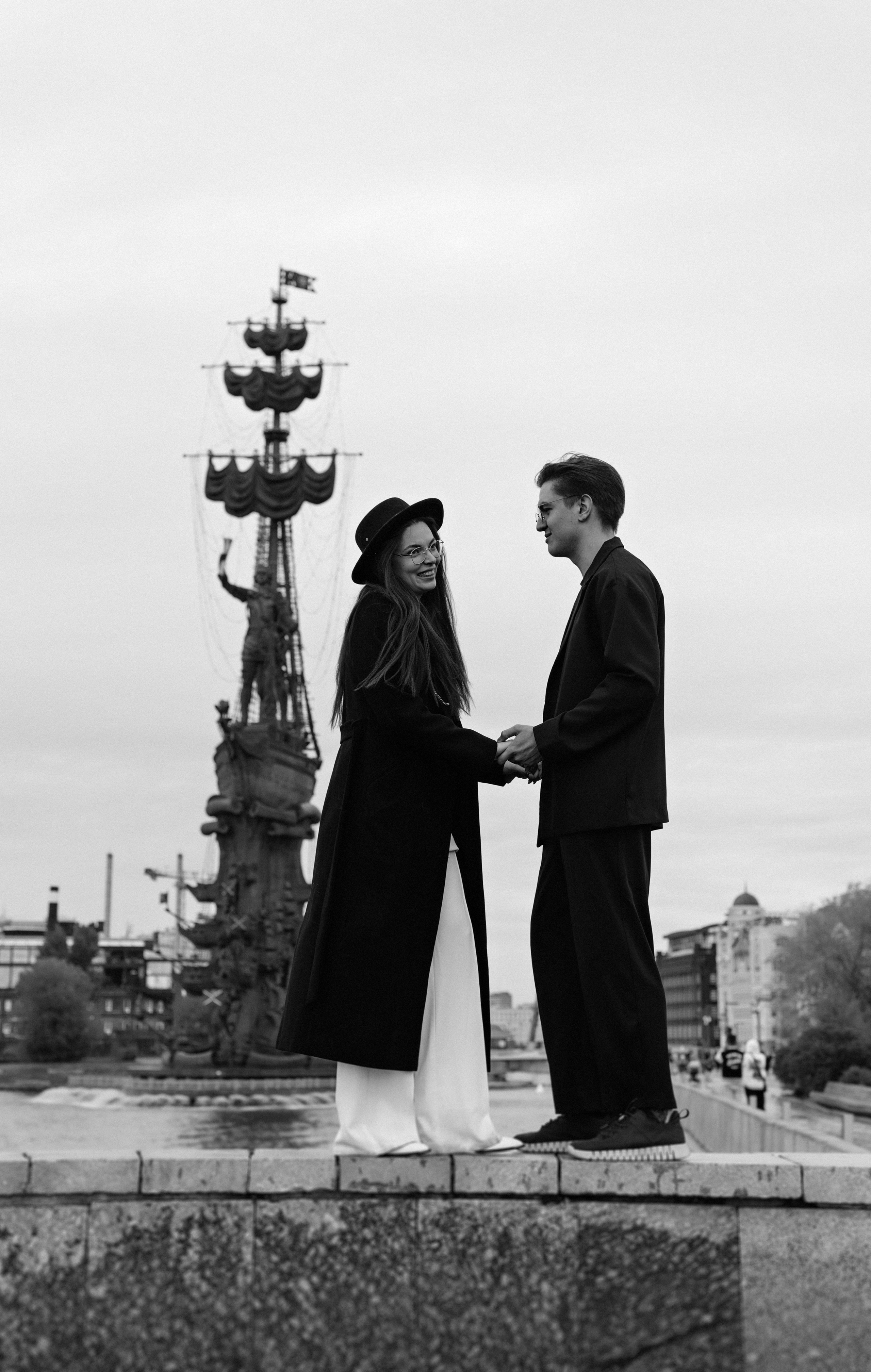 Анастасия и Егор. Фотограф Шудра Яна