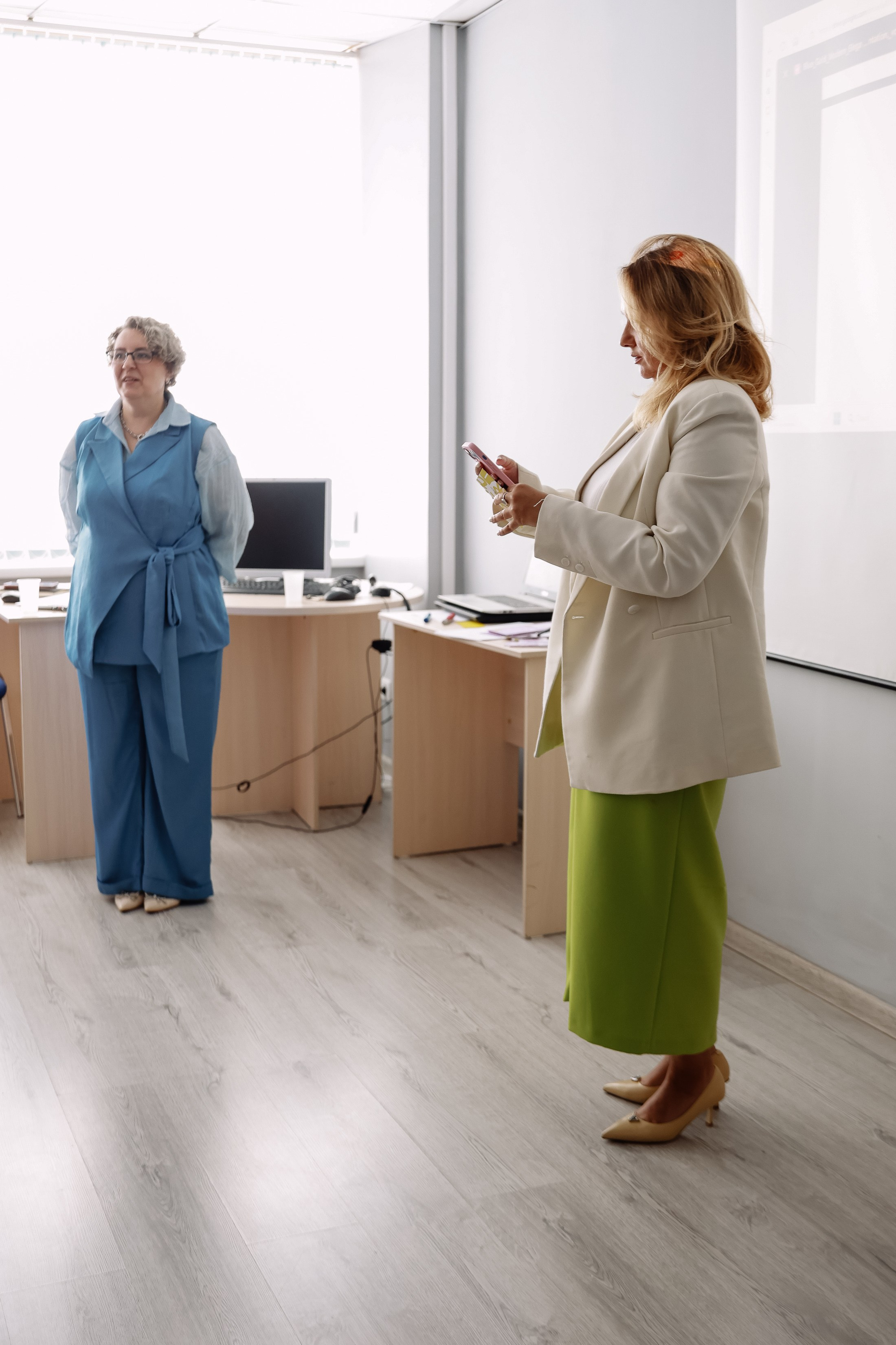 Красивый бизнес. Фотограф Юлия Мальцева