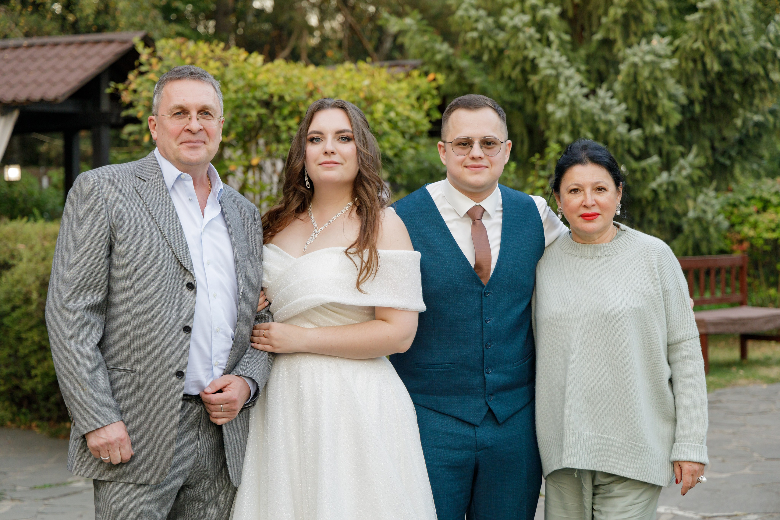 Виктория и Даниил. Свадебный, семейный и портретный фотограф в Москве Алексей Сафаров