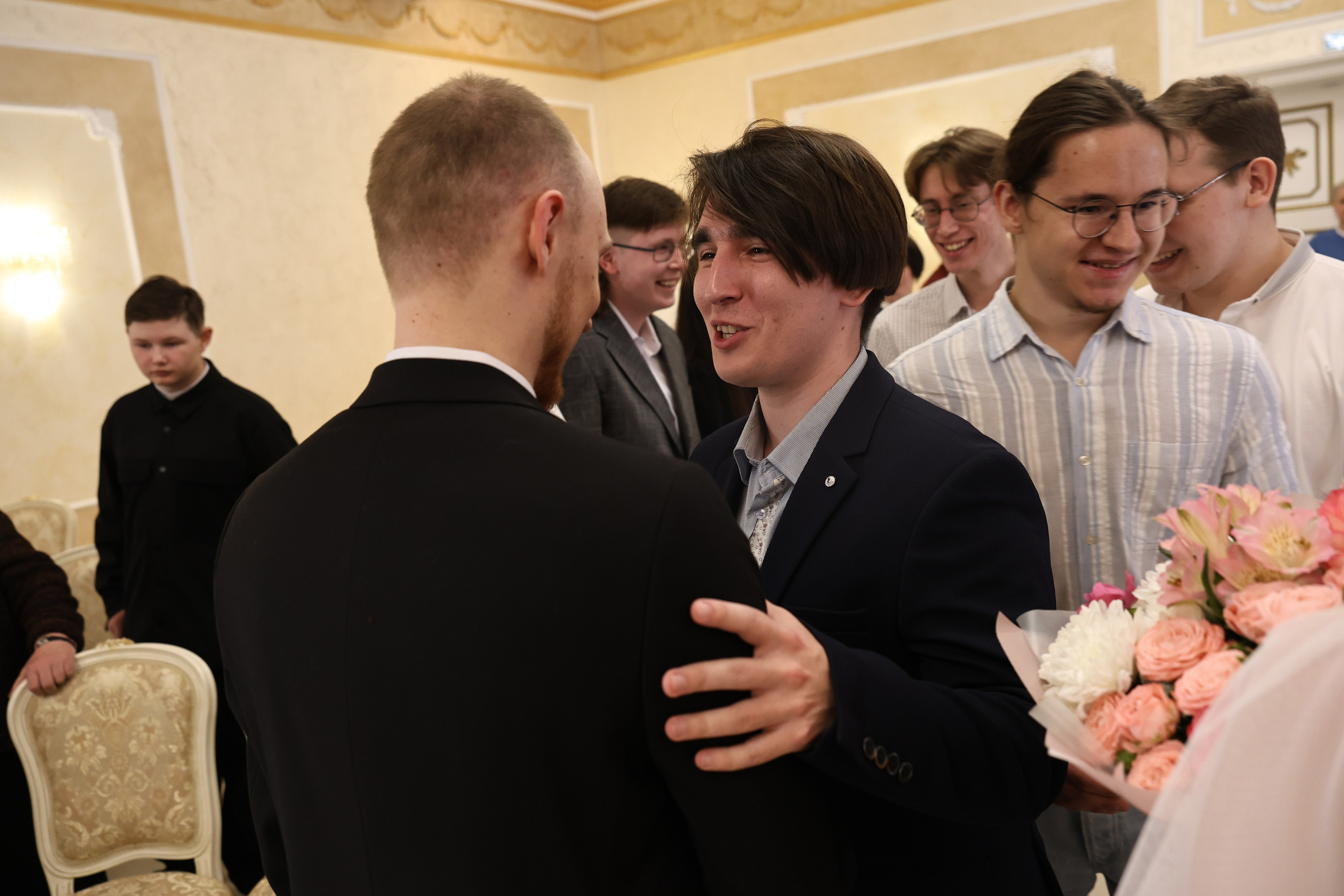 Свадебная съемка в формате jpeg. Свадебный фотограф Евгений Потанин — Ижевск