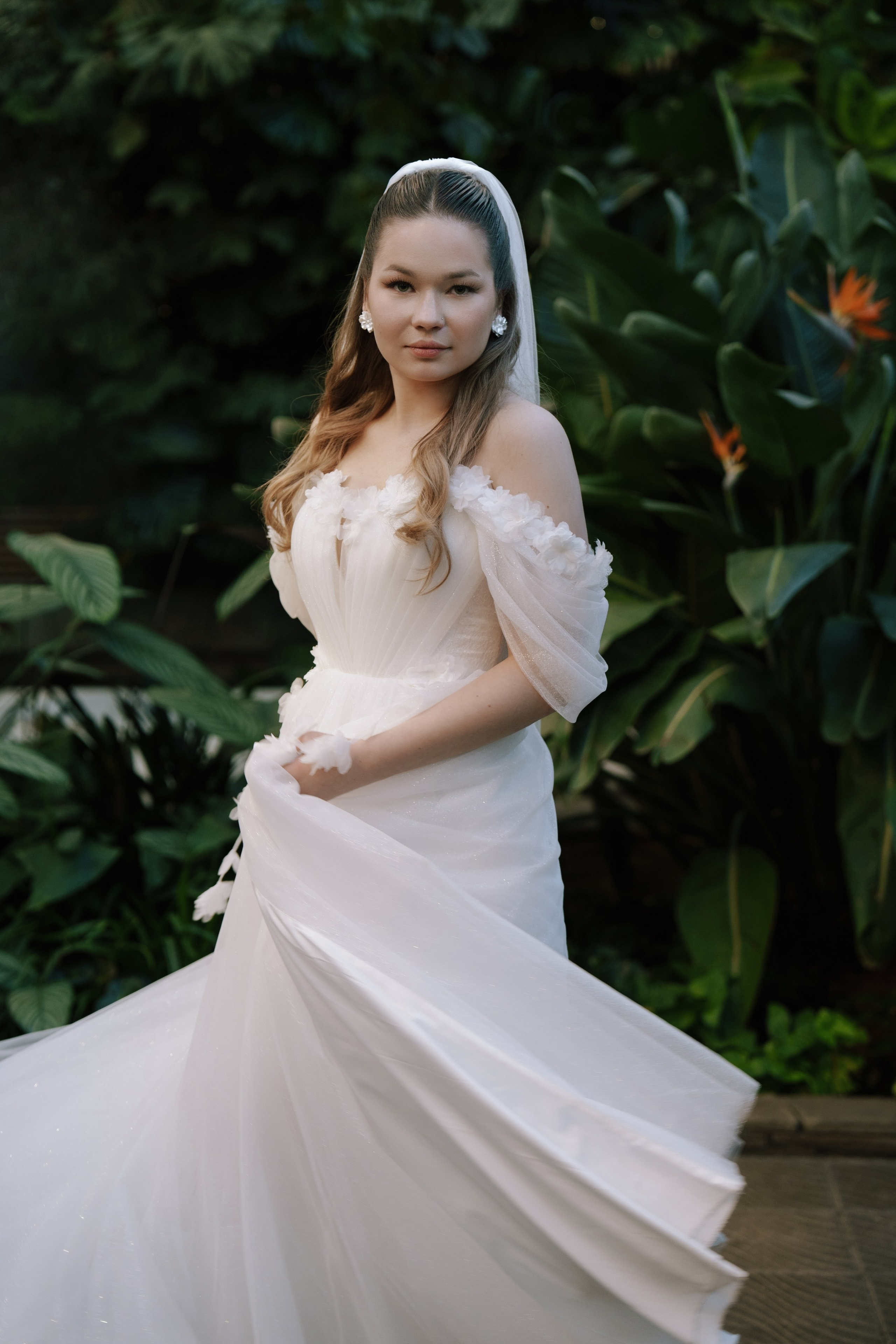 Владимир & Мария. Свадебный фотограф в Санкт-Петербурге — Евгения Лютоева