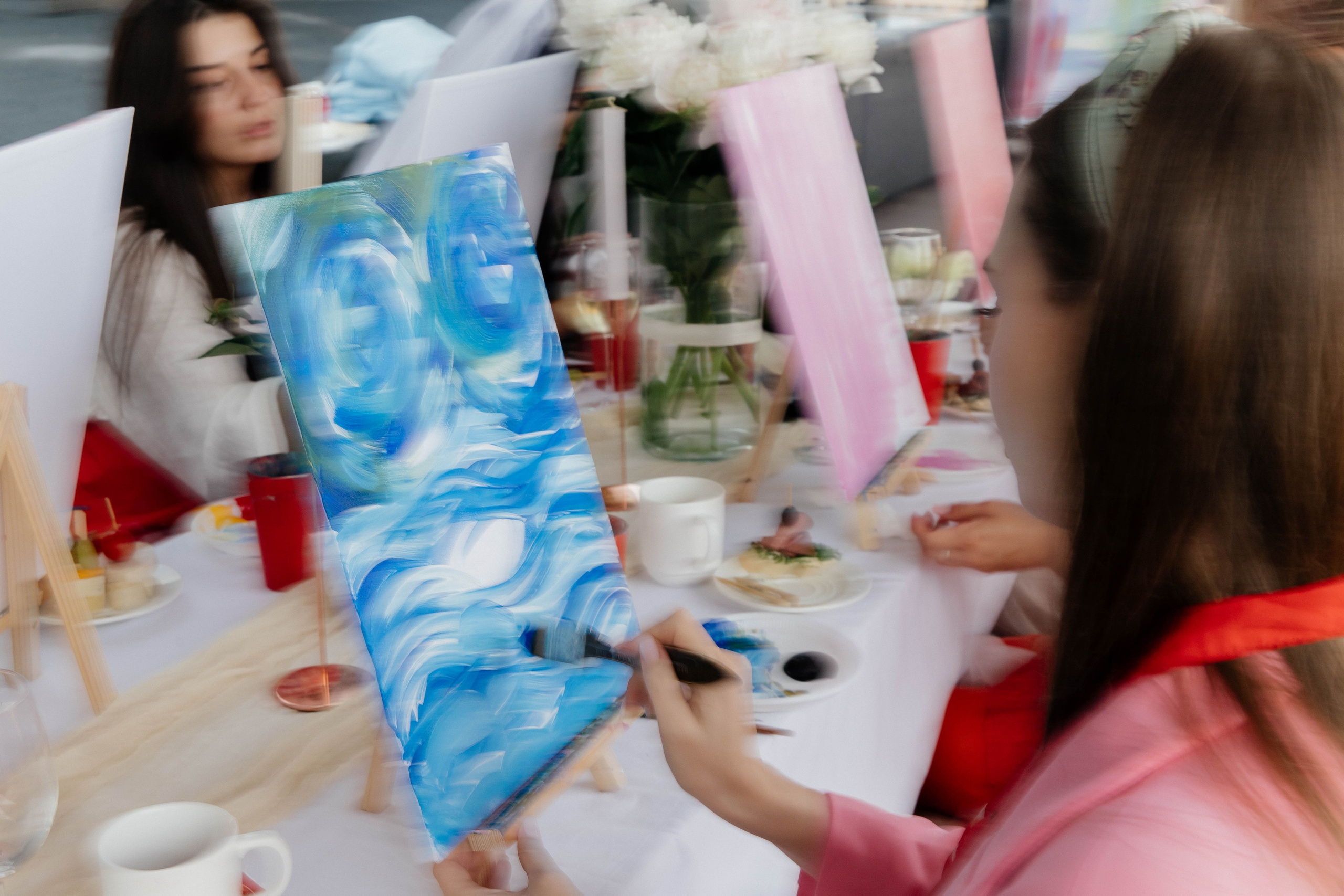 Девичник. Главная