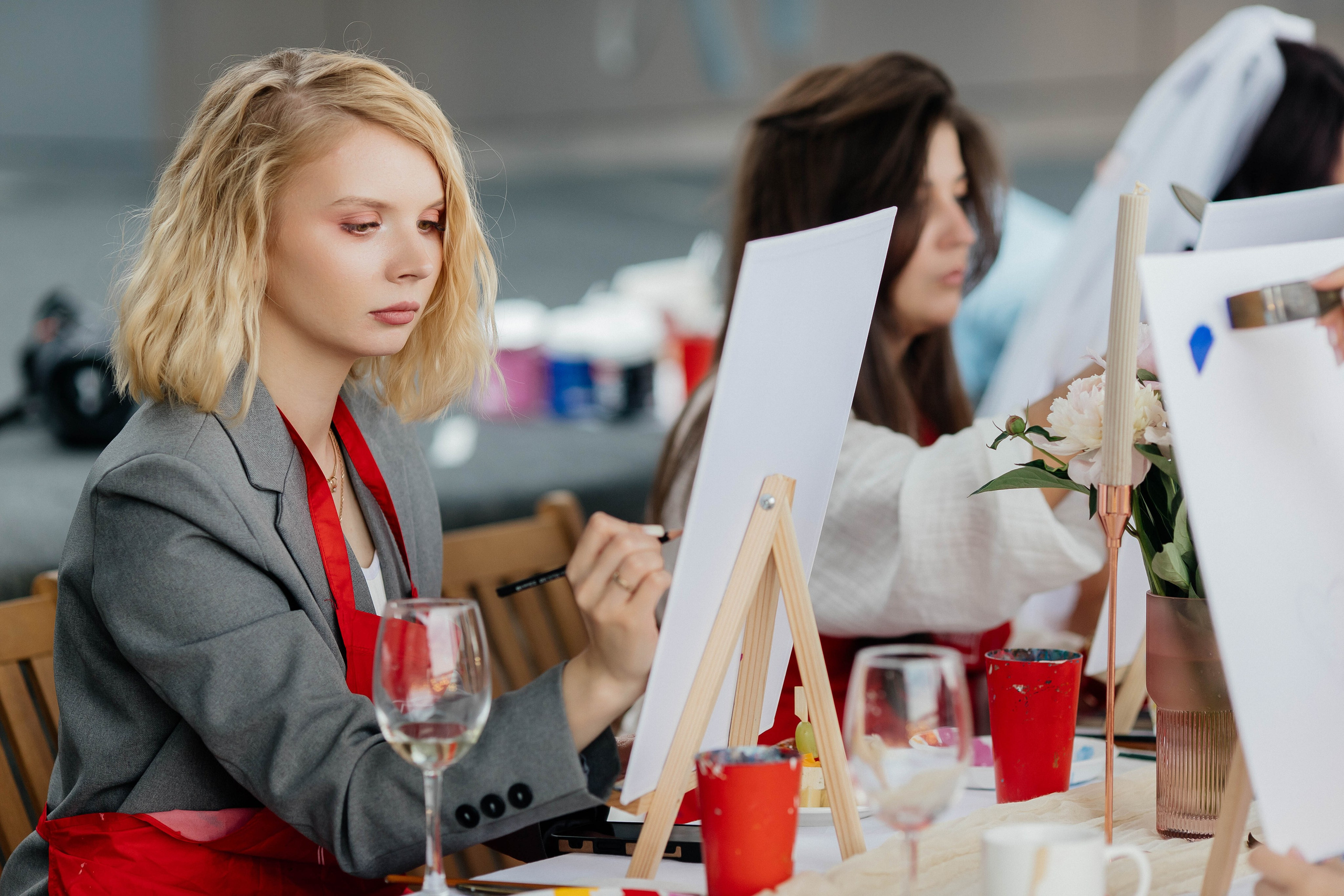 Девичник. Главная