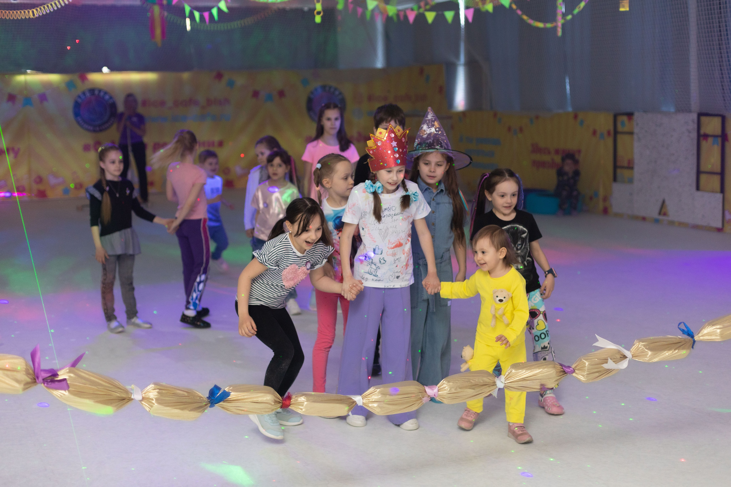 День рождения Анастасии. Семейный, индивидуальный фотограф в Москве Ангели Марина