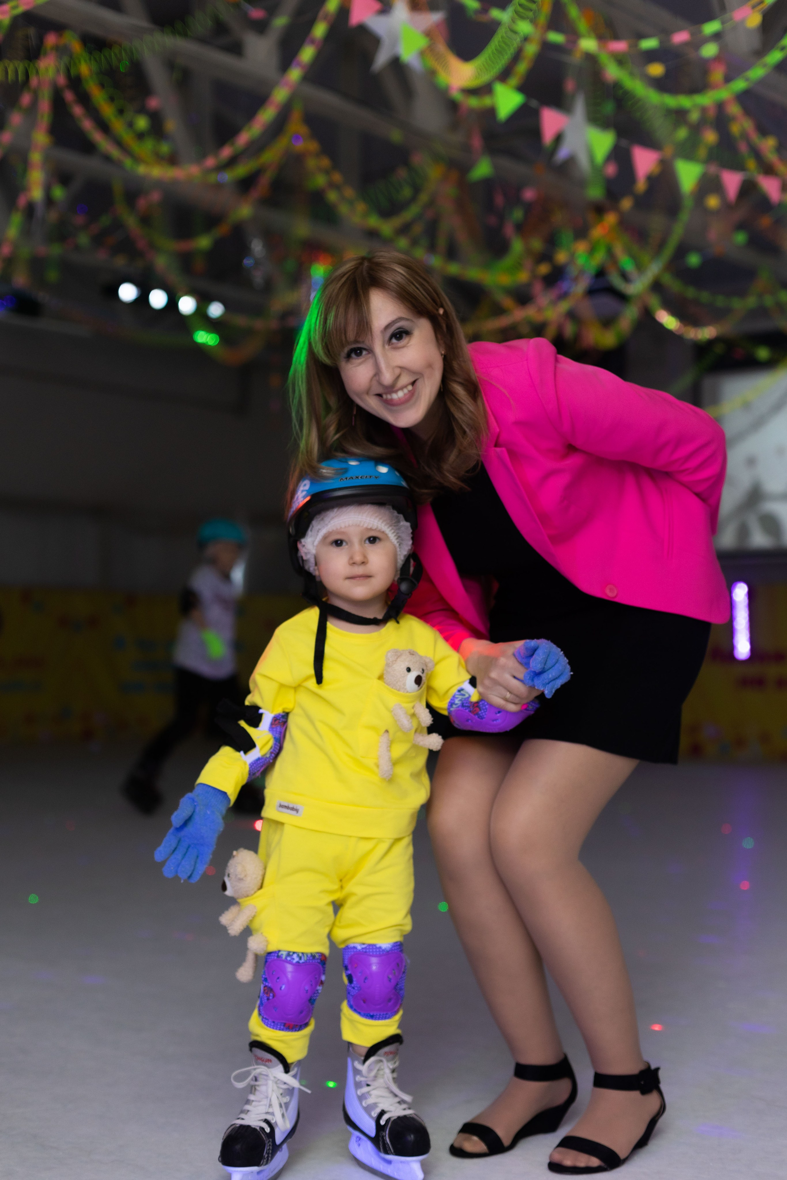 День рождения Анастасии. Семейный, индивидуальный фотограф в Москве Ангели Марина