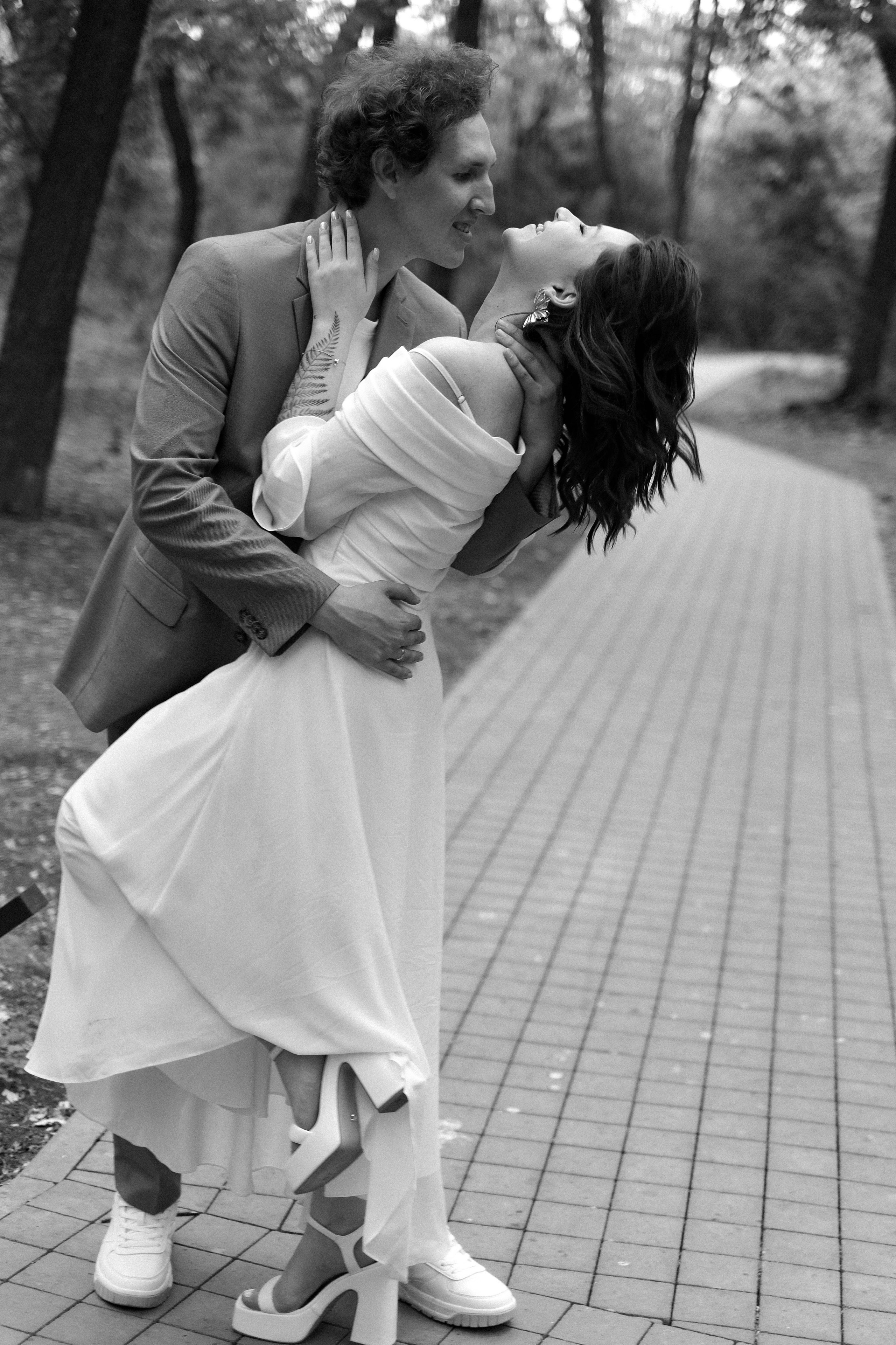 Павлина & Вадим. Главная